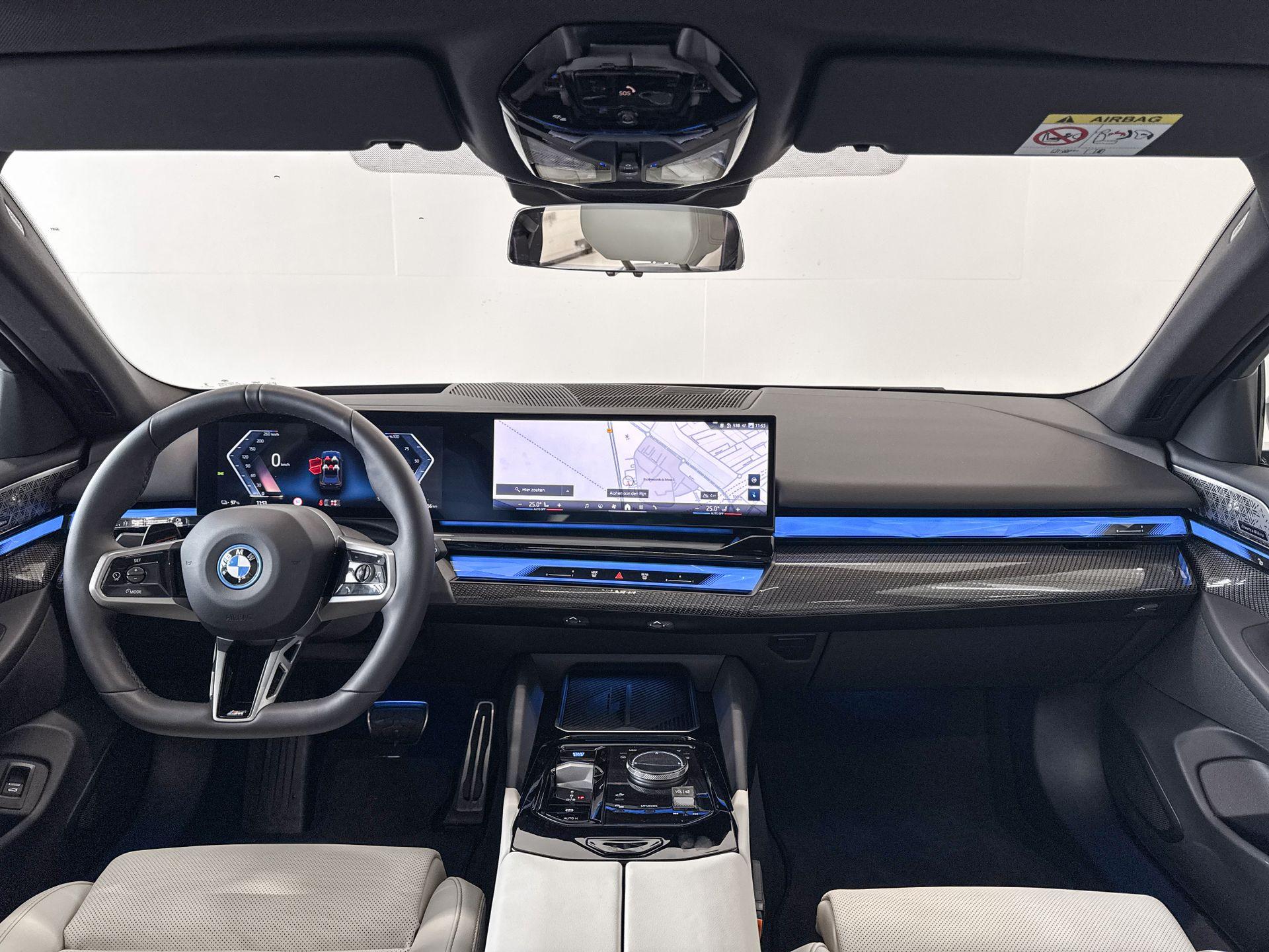 Foto van BMW I5 Edrive40