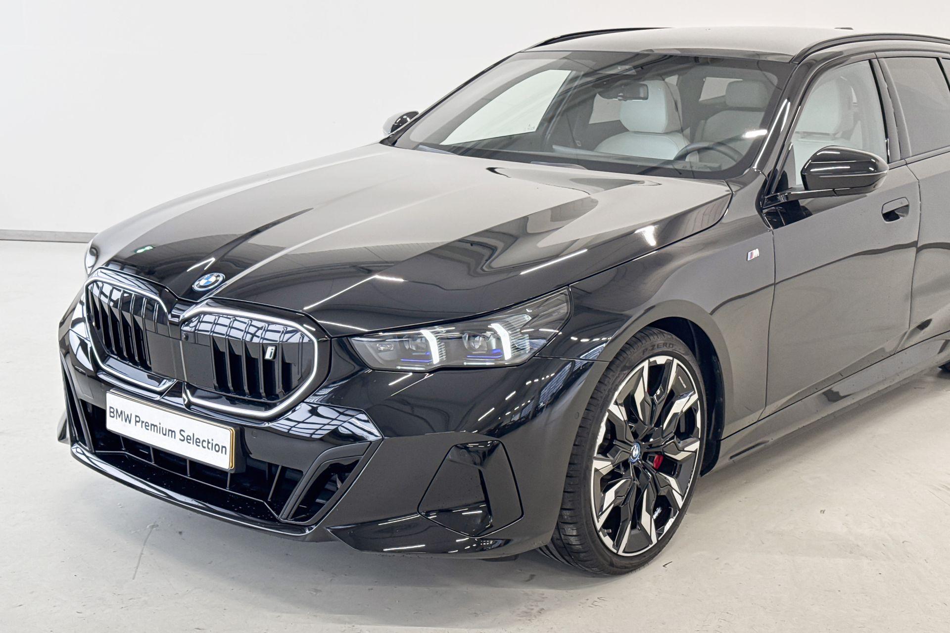Foto van BMW I5 Edrive40