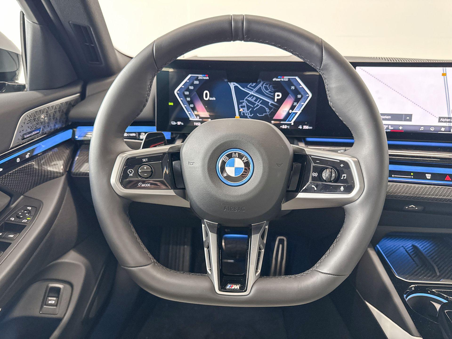 Foto van BMW I5 Edrive40