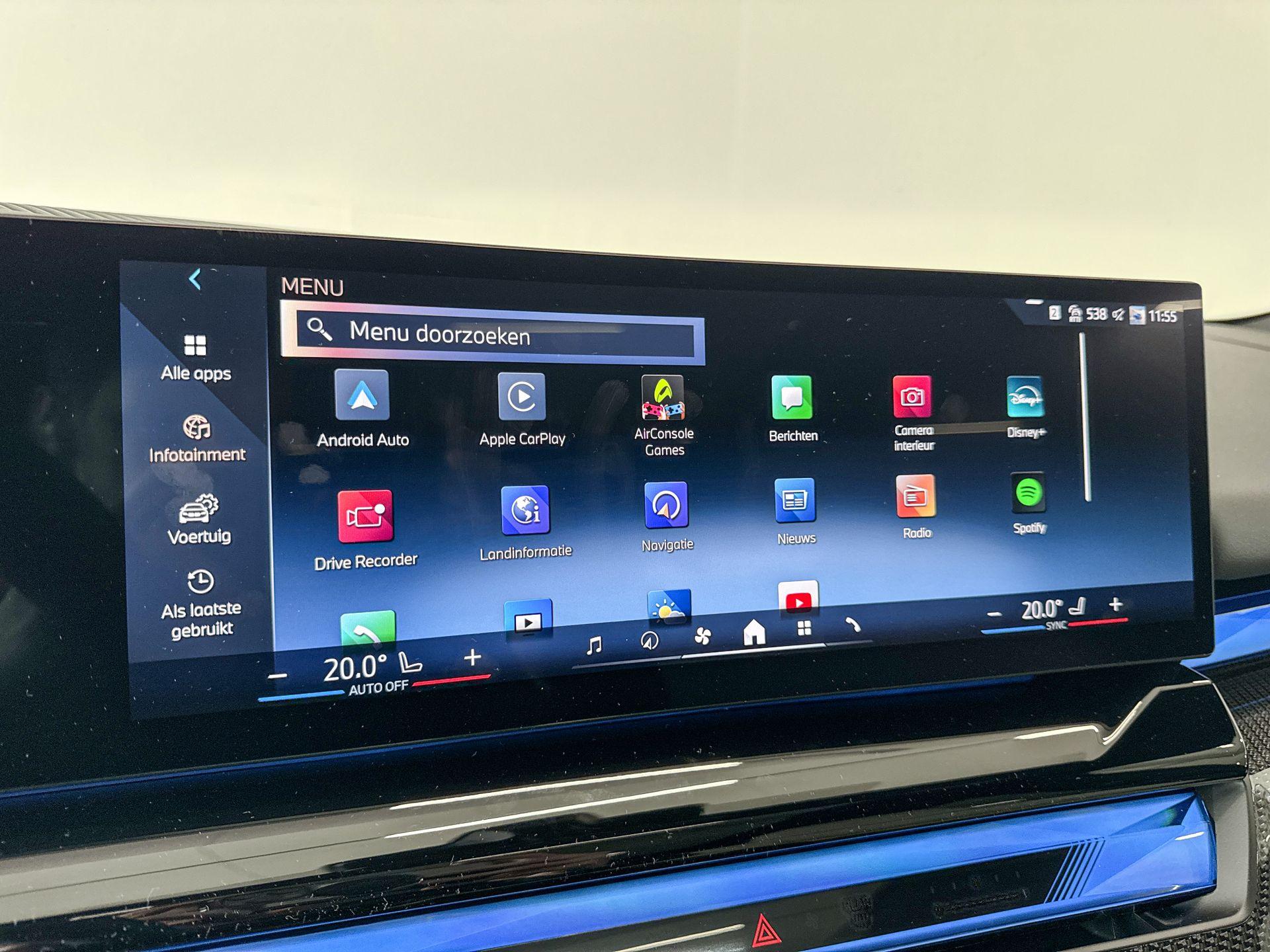 Foto van BMW I5 Edrive40
