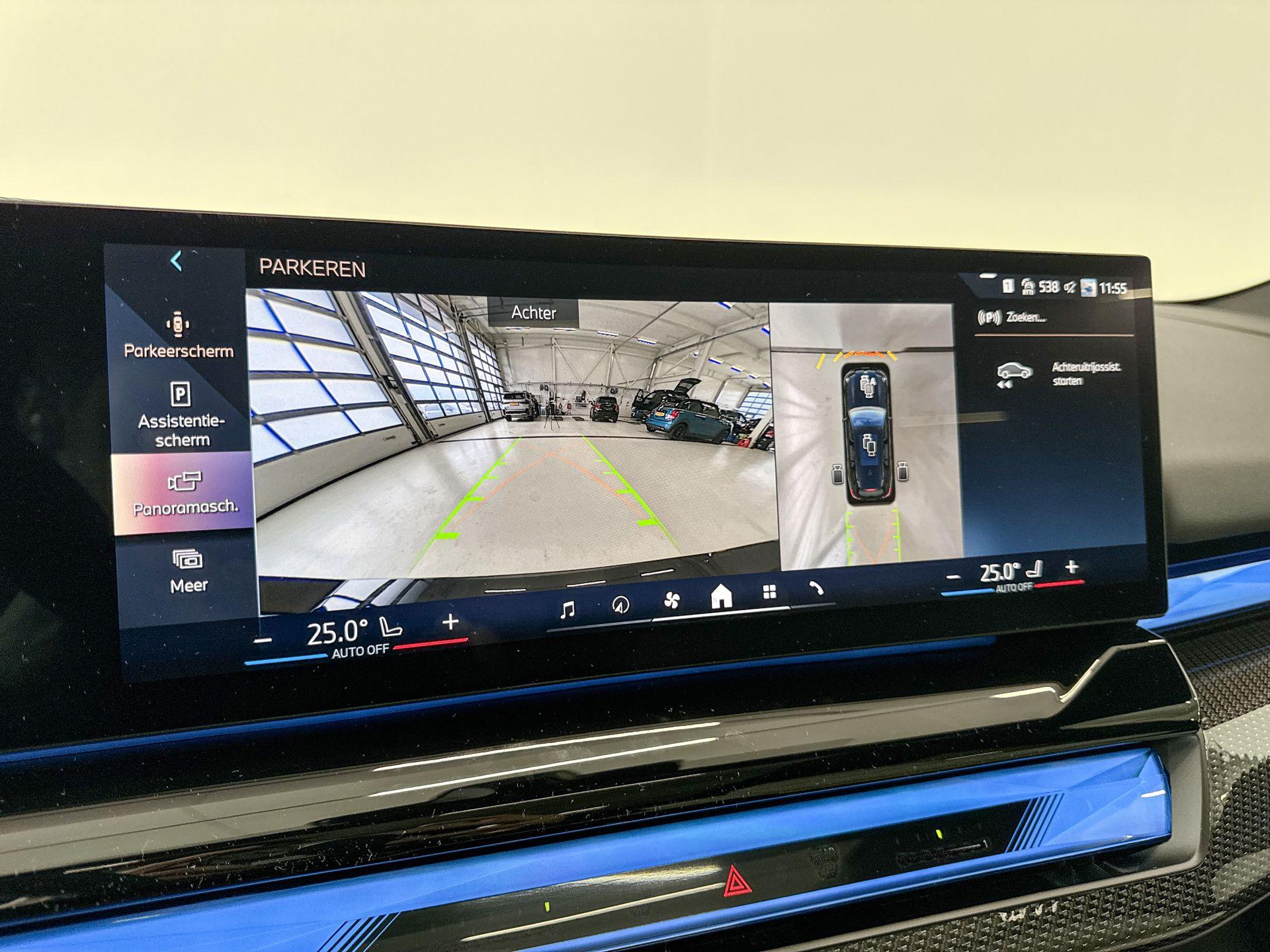 Foto van BMW I5 Edrive40