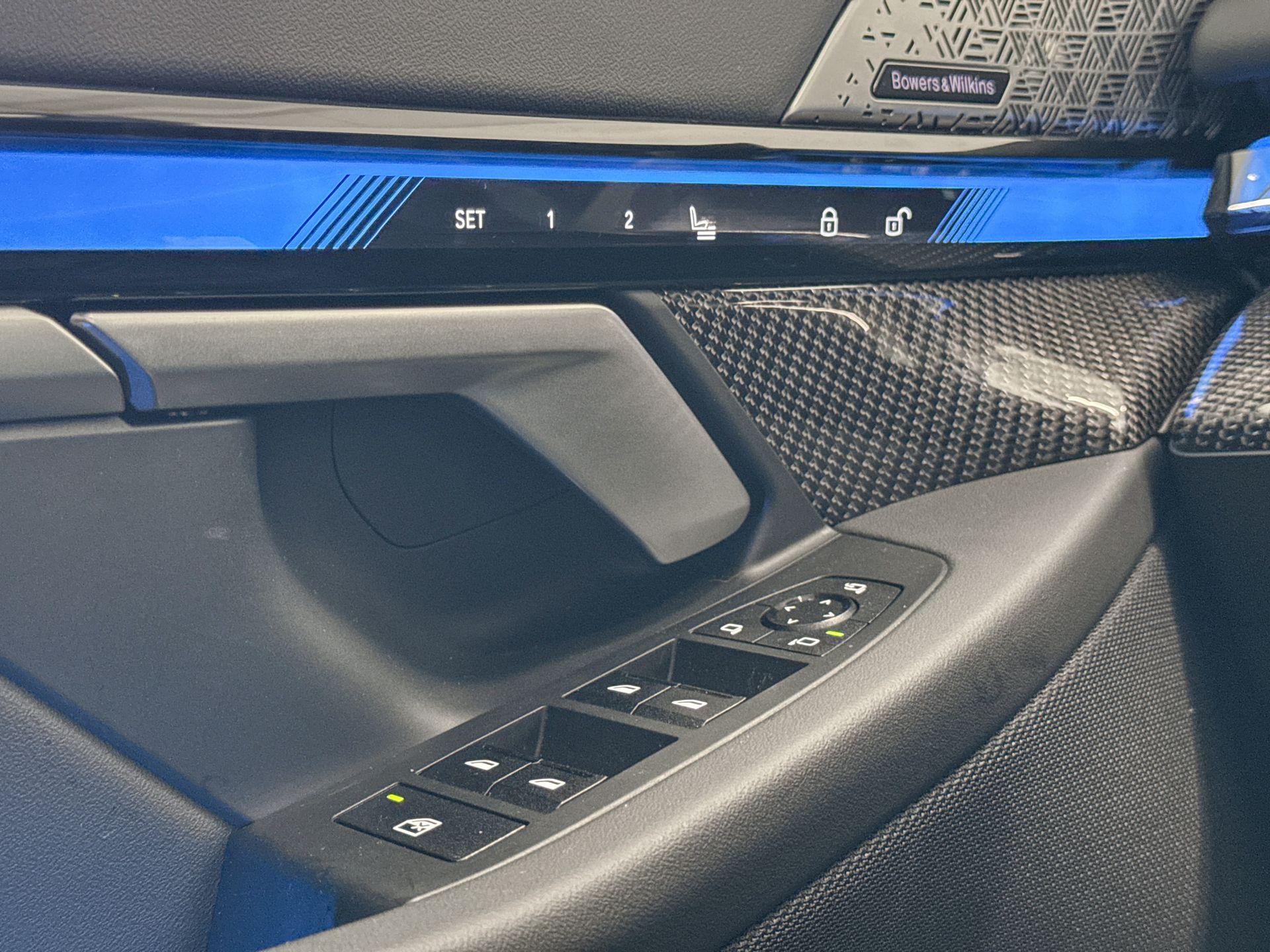 Foto van BMW I5 Edrive40