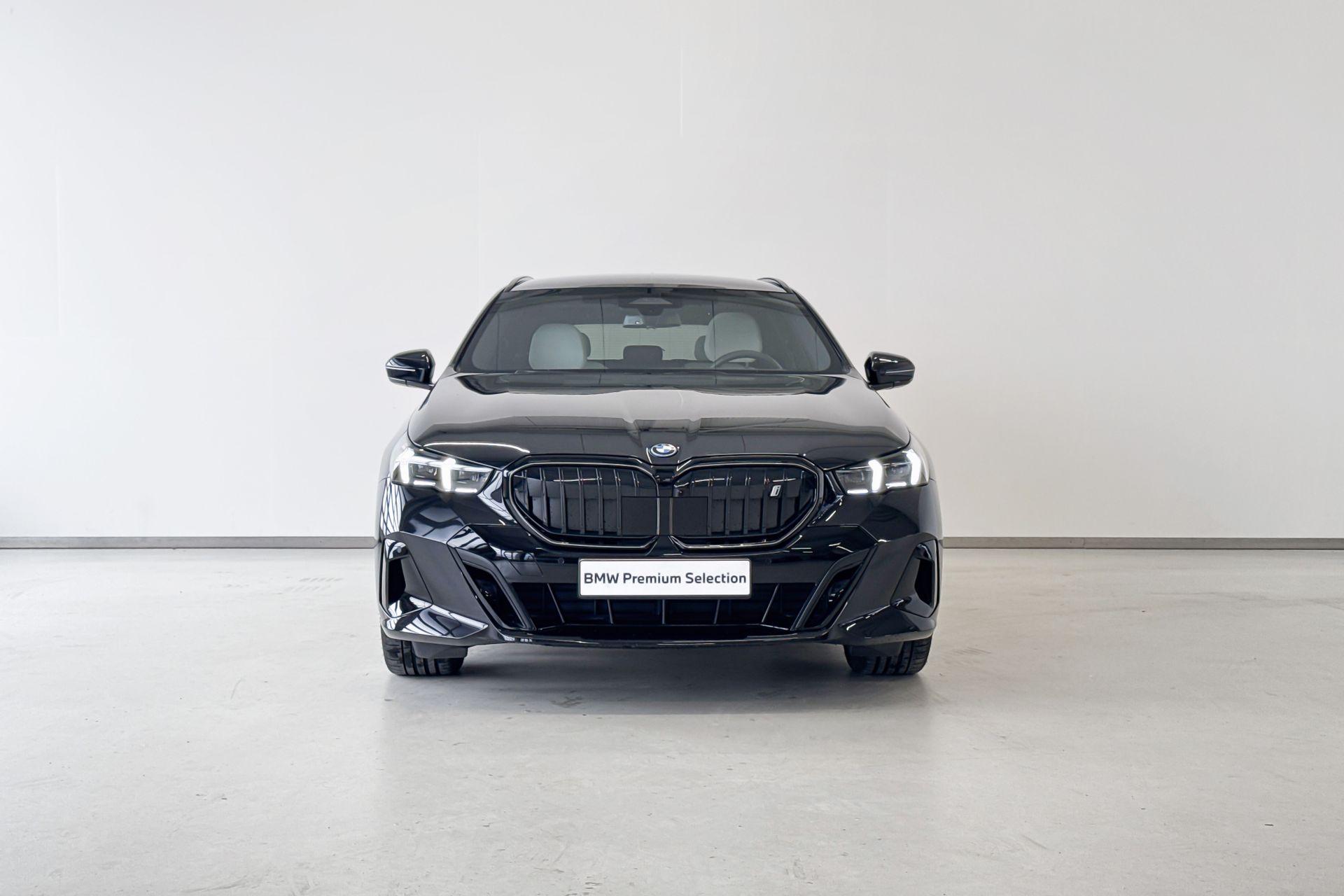 Foto van BMW I5 Edrive40