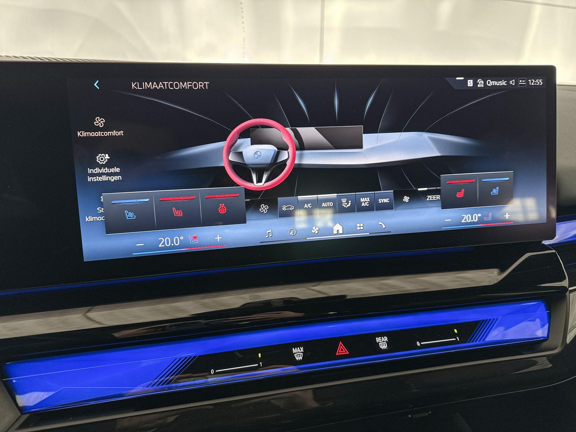 Foto van BMW I5 Xdrive40