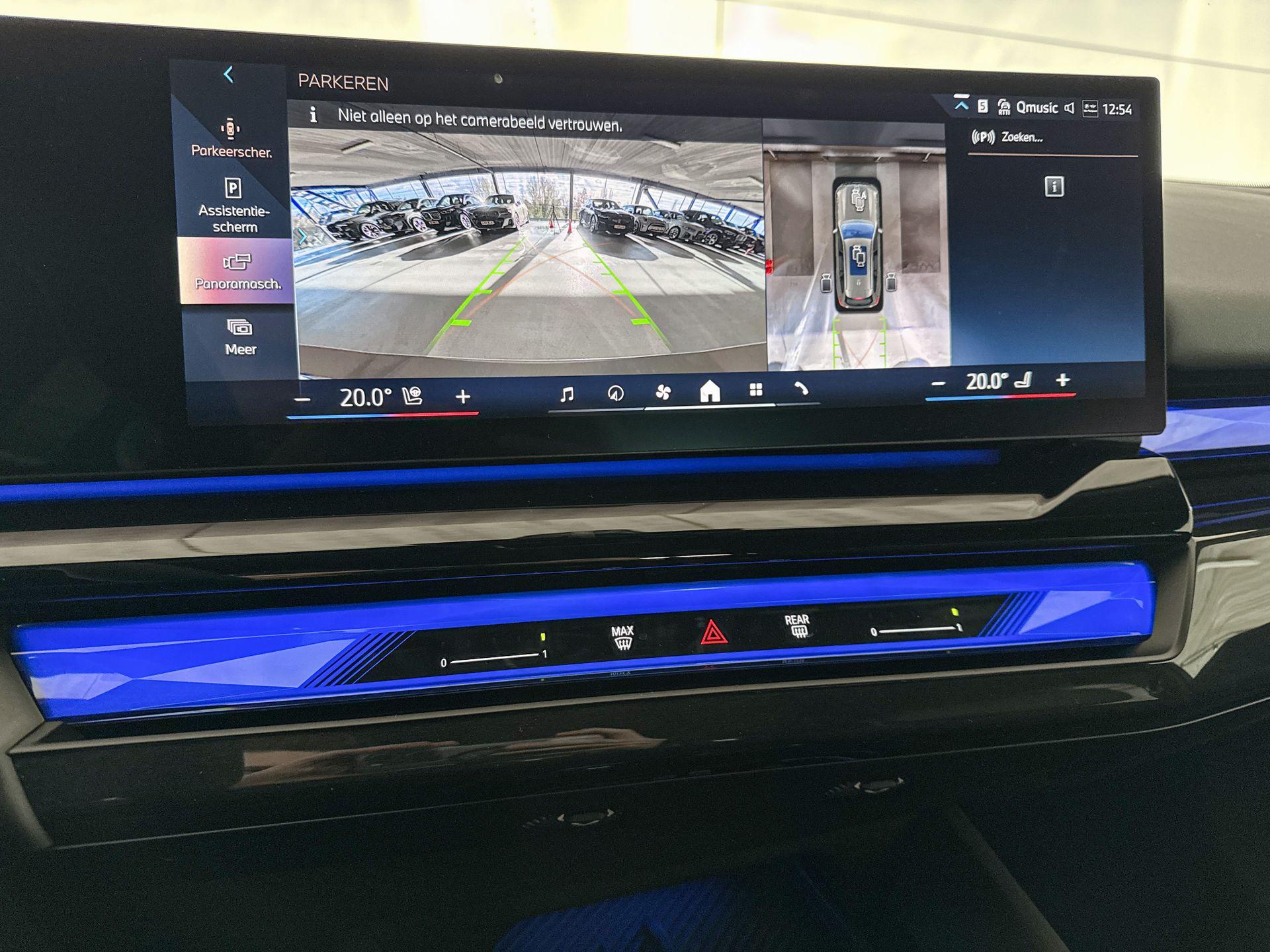 Foto van BMW I5 Xdrive40