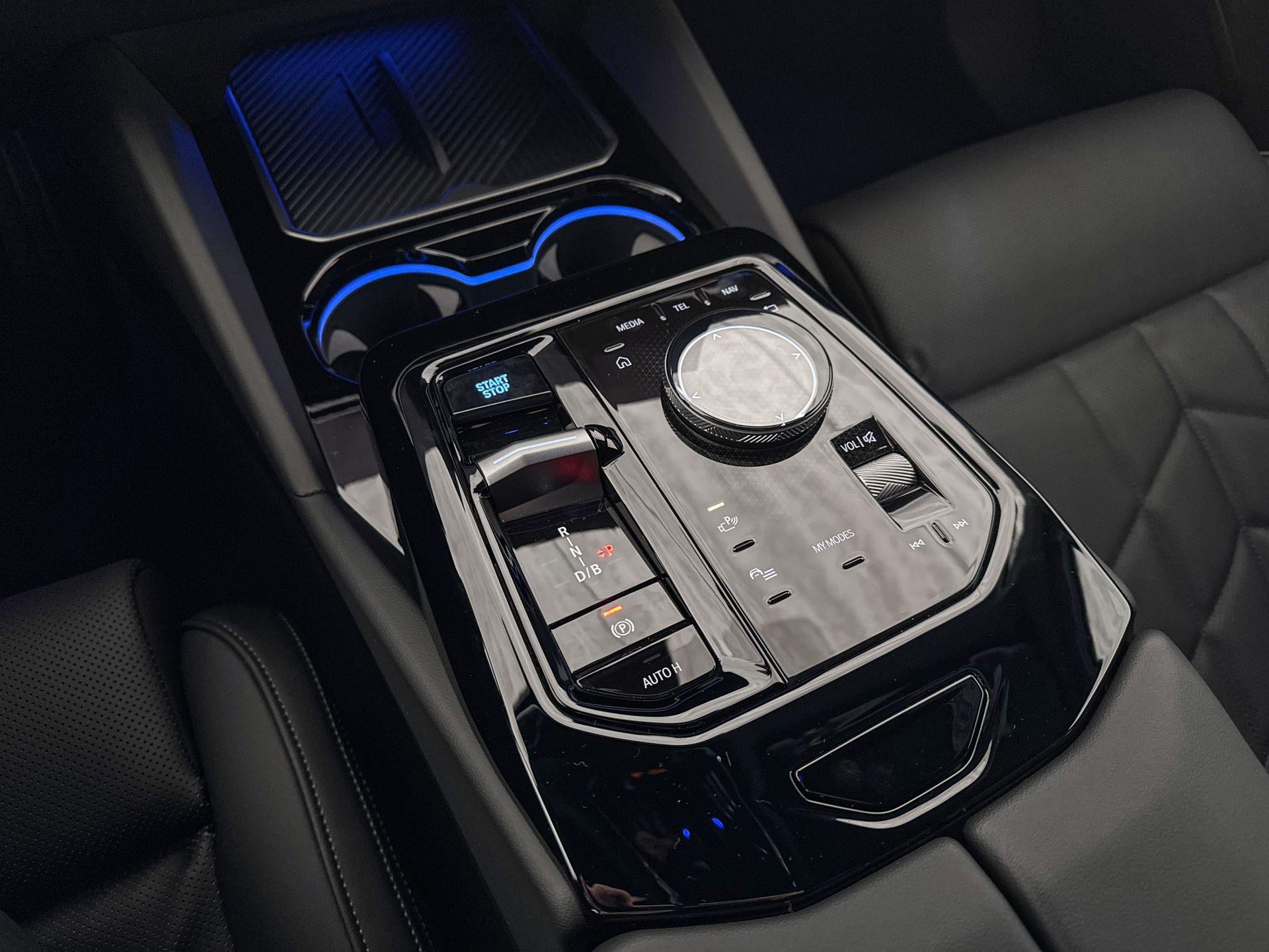 Foto van BMW I5 Xdrive40