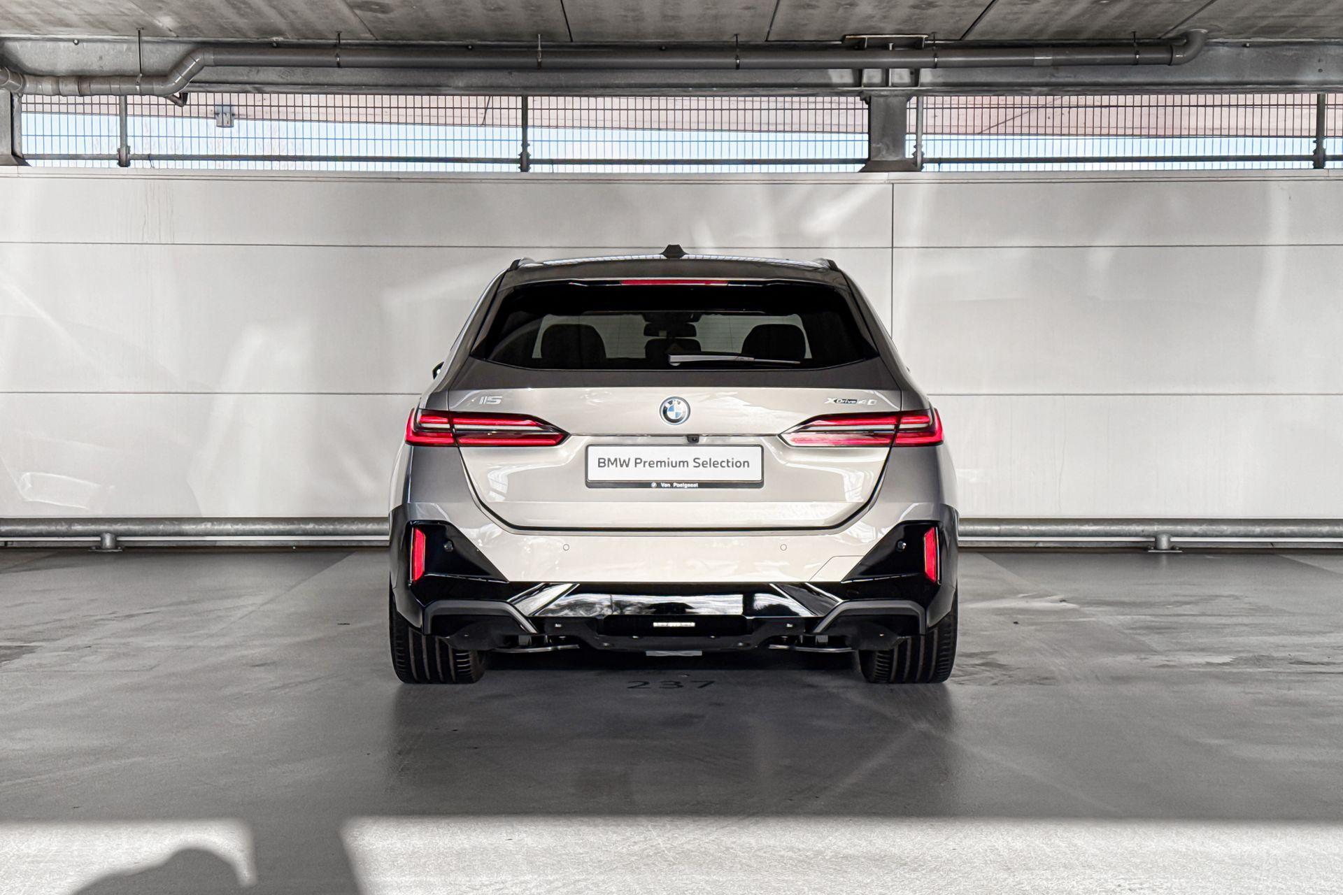 Foto van BMW I5 Xdrive40