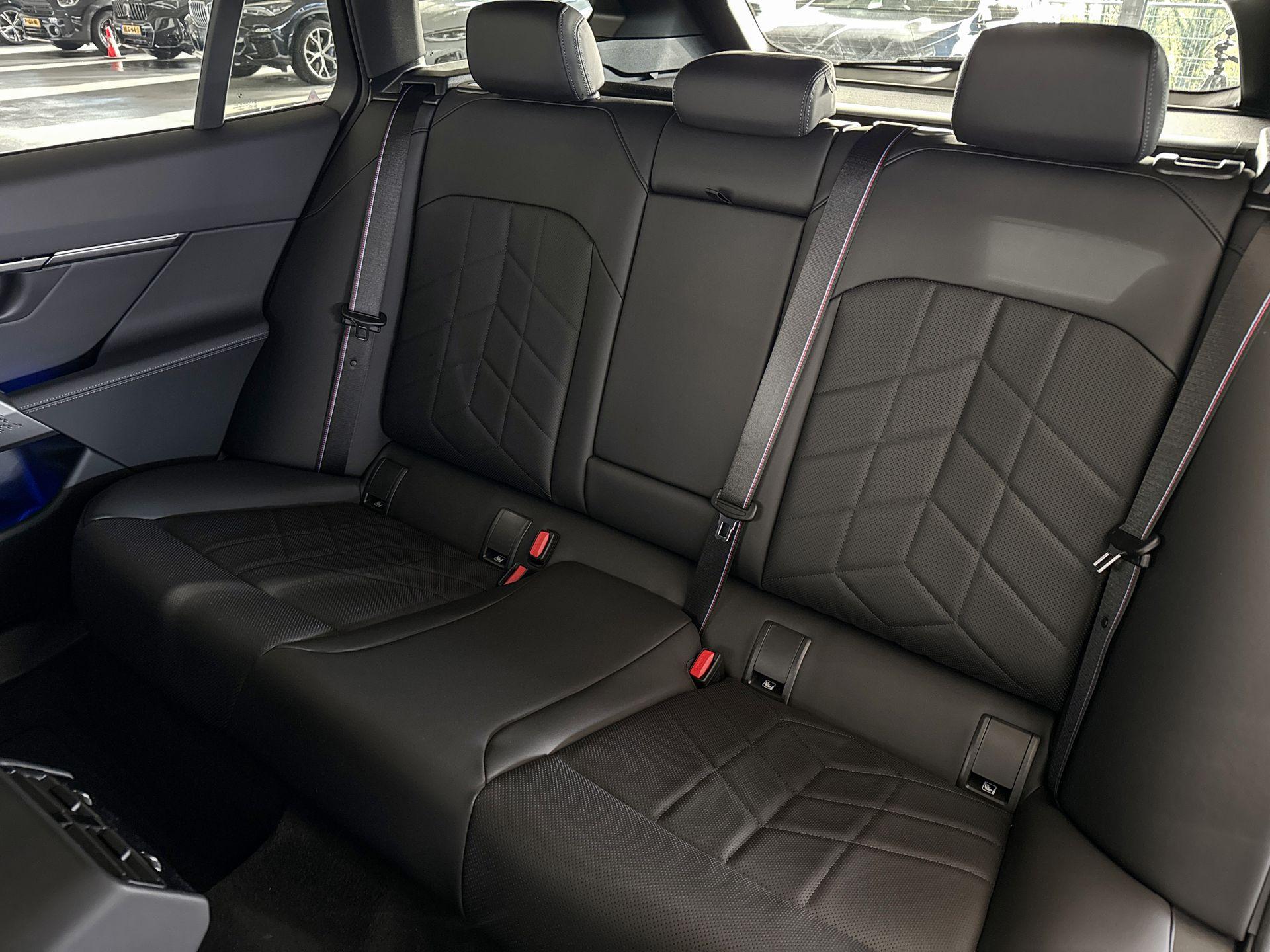 Foto van BMW I5 Xdrive40