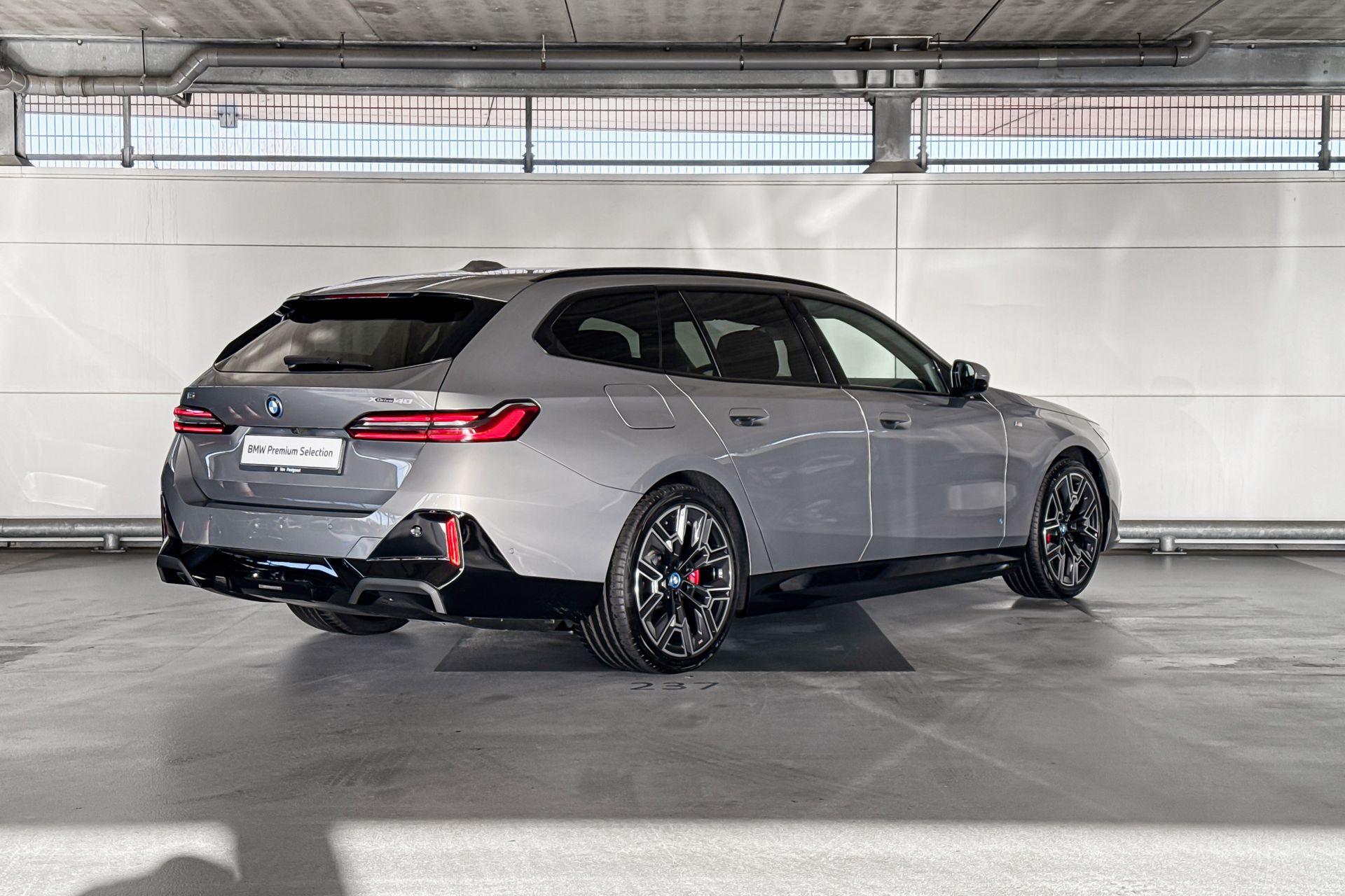 Foto van BMW I5 Xdrive40