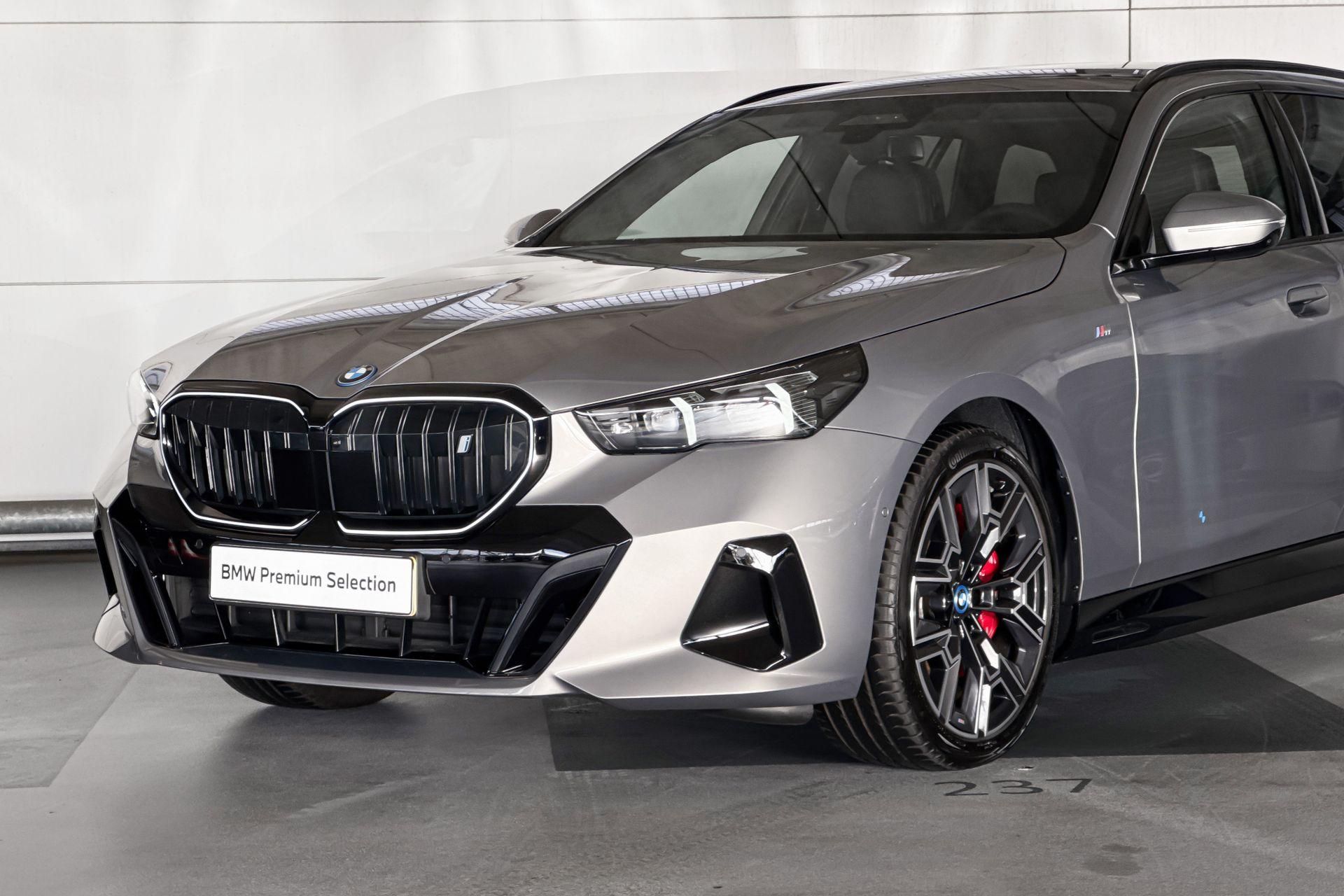 Foto van BMW I5 Xdrive40