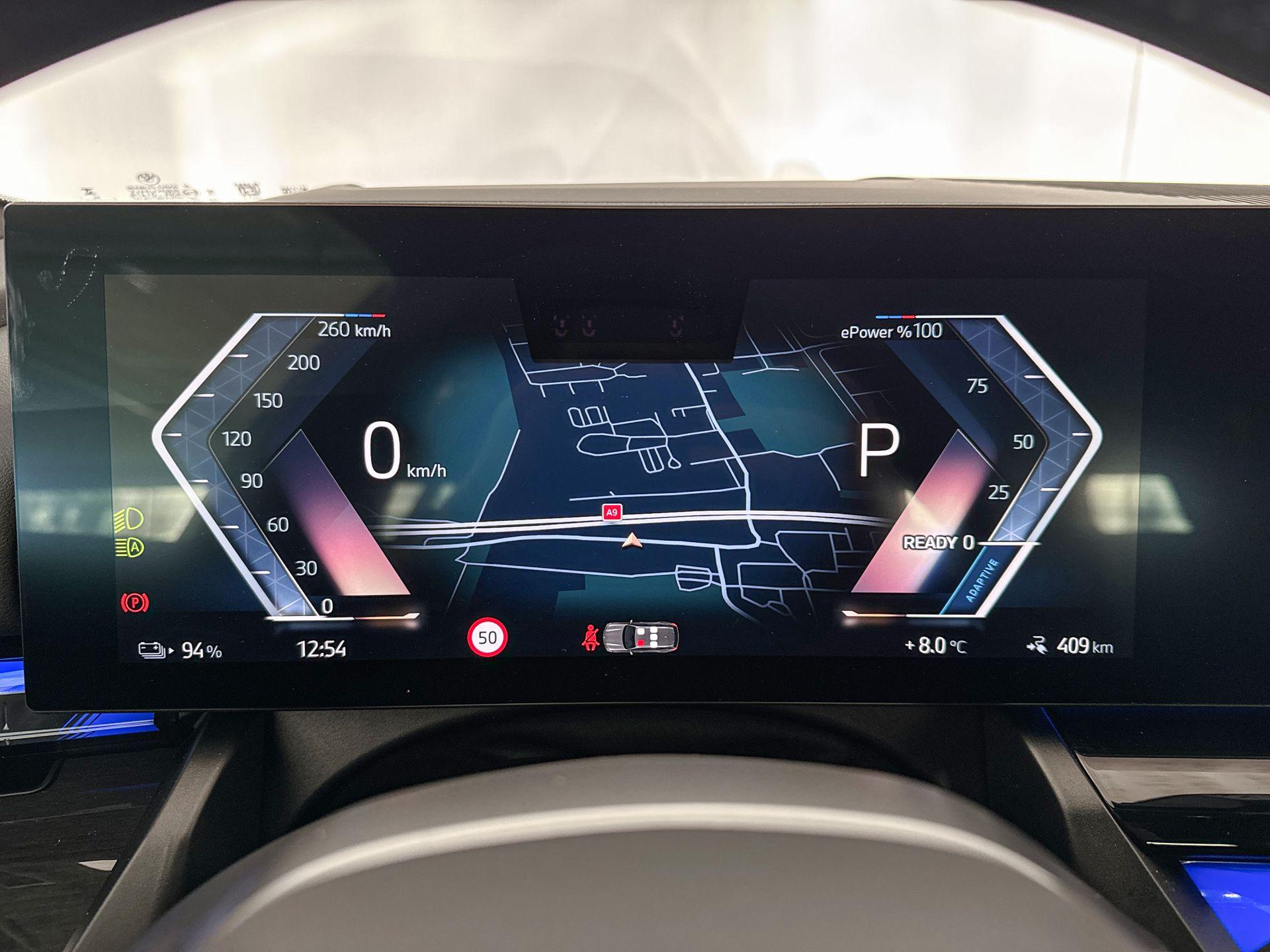 Foto van BMW I5 Xdrive40