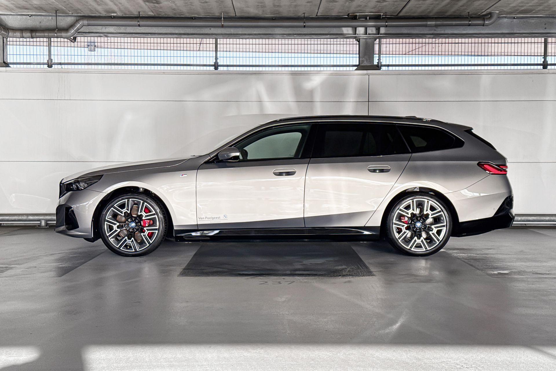 Foto van BMW I5 Xdrive40