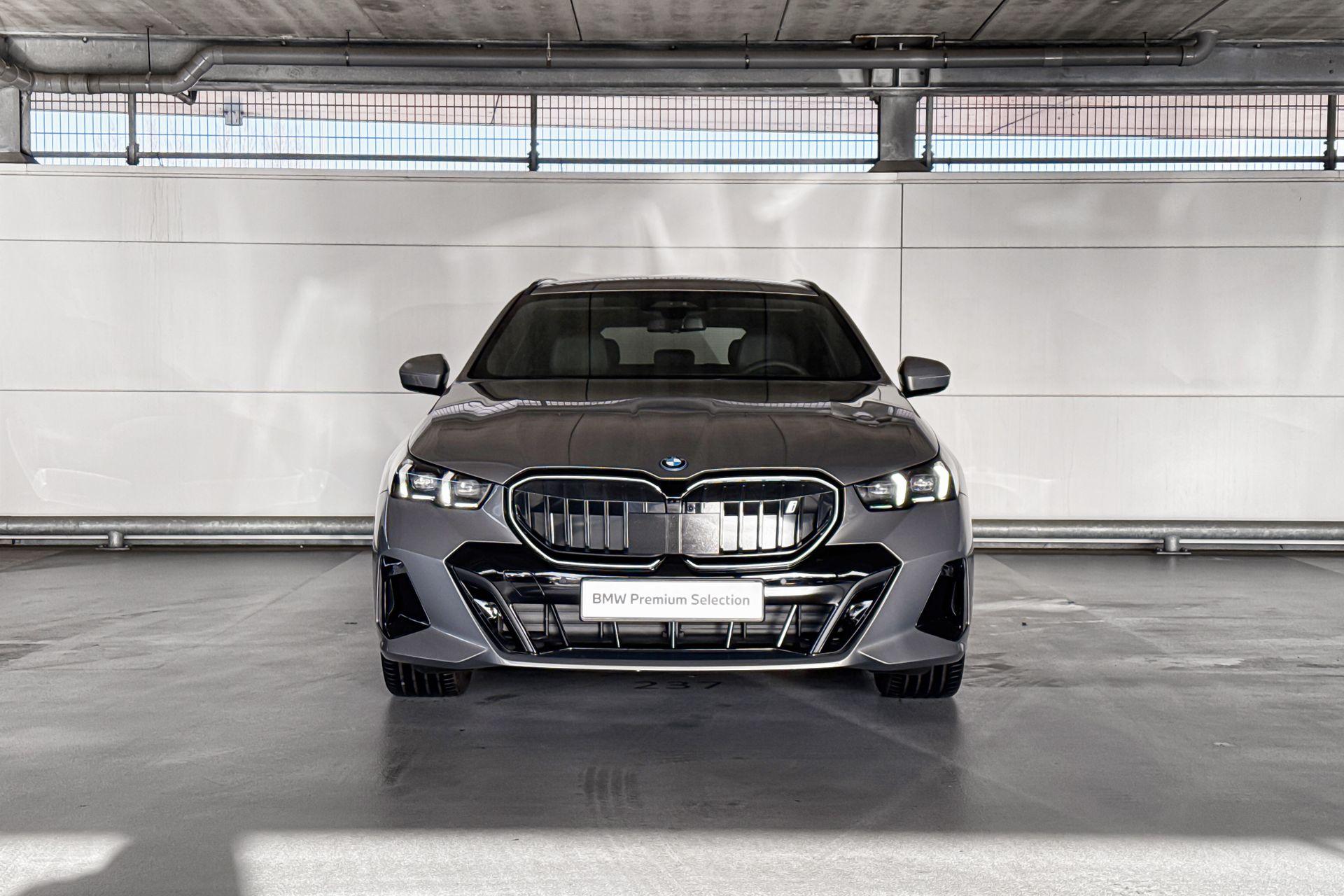 Foto van BMW I5 Xdrive40