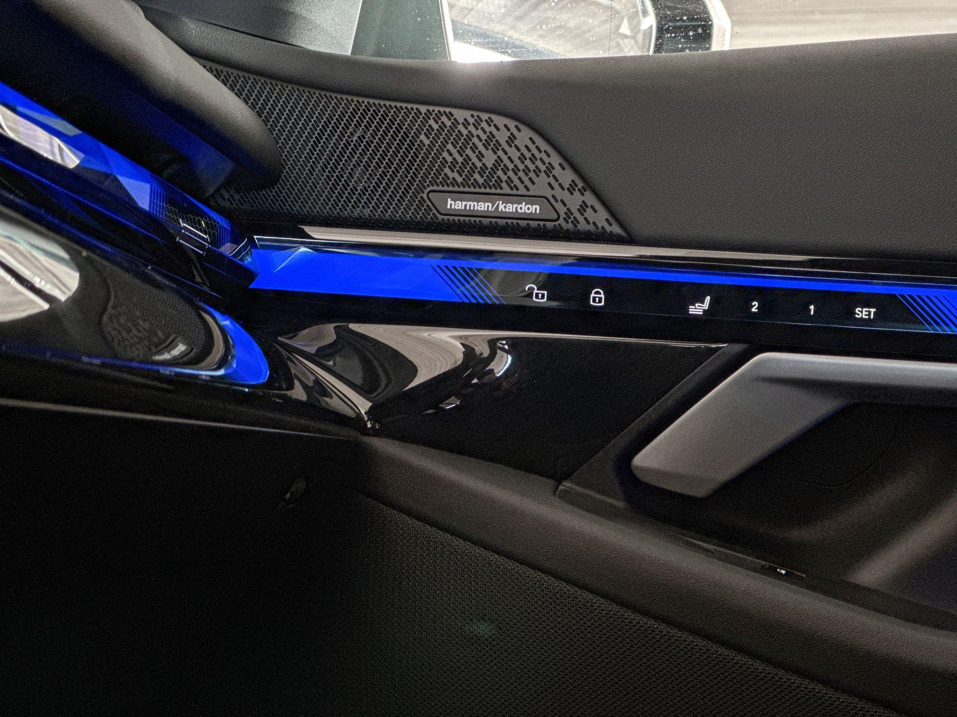 Foto van BMW I5 Xdrive40