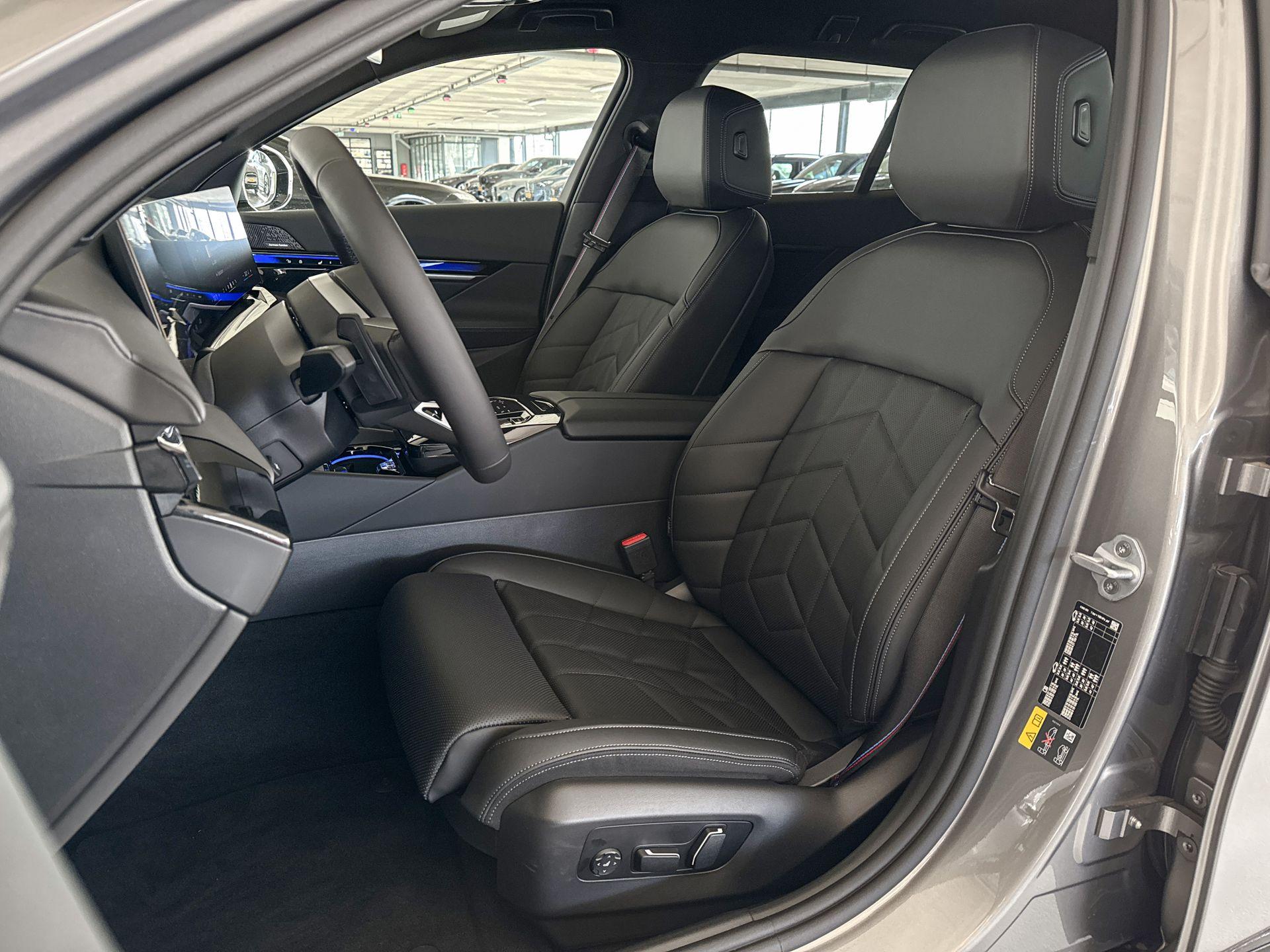 Foto van BMW I5 Xdrive40