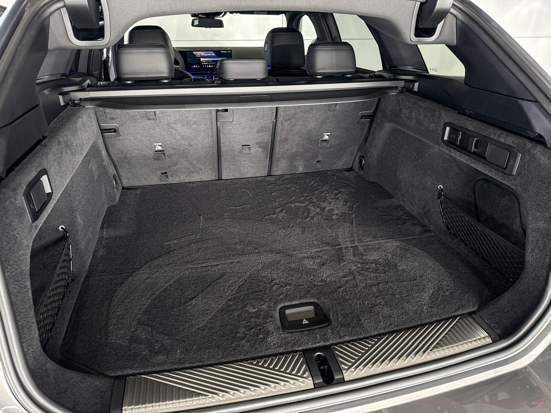 Foto van BMW I5 Xdrive40