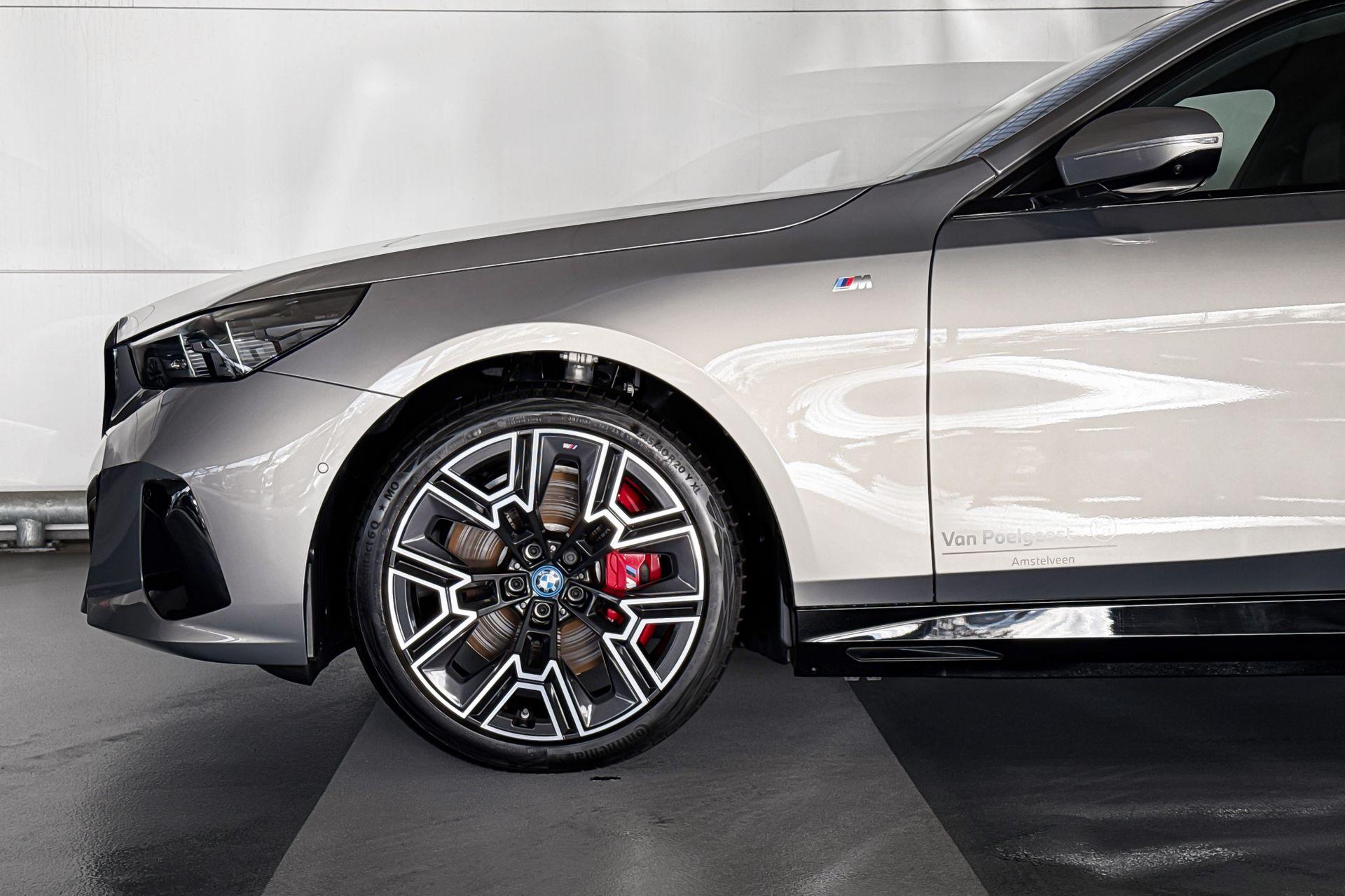 Foto van BMW I5 Xdrive40