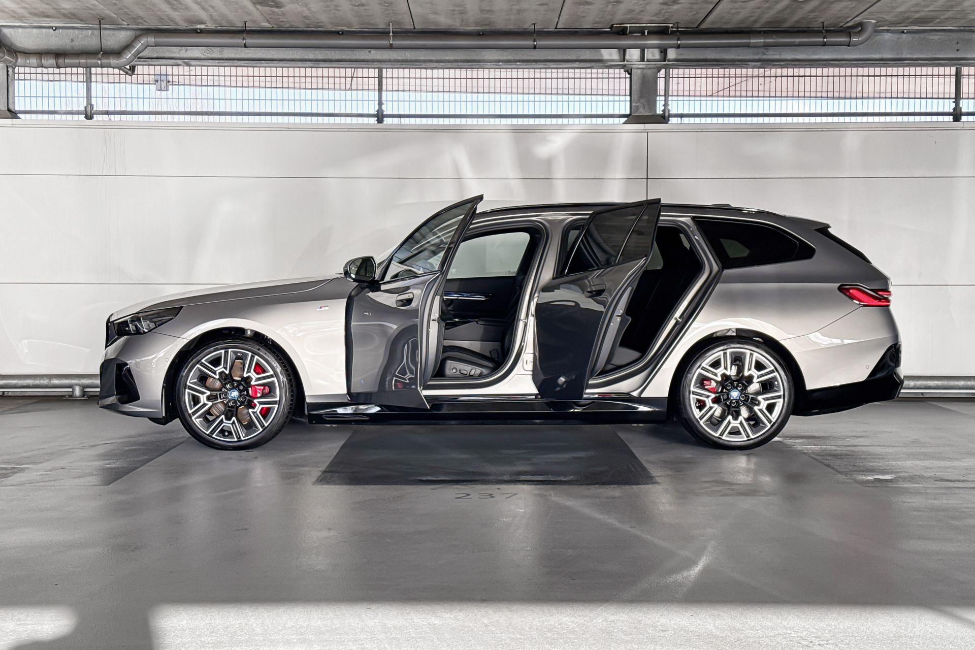 Foto van BMW I5 Xdrive40
