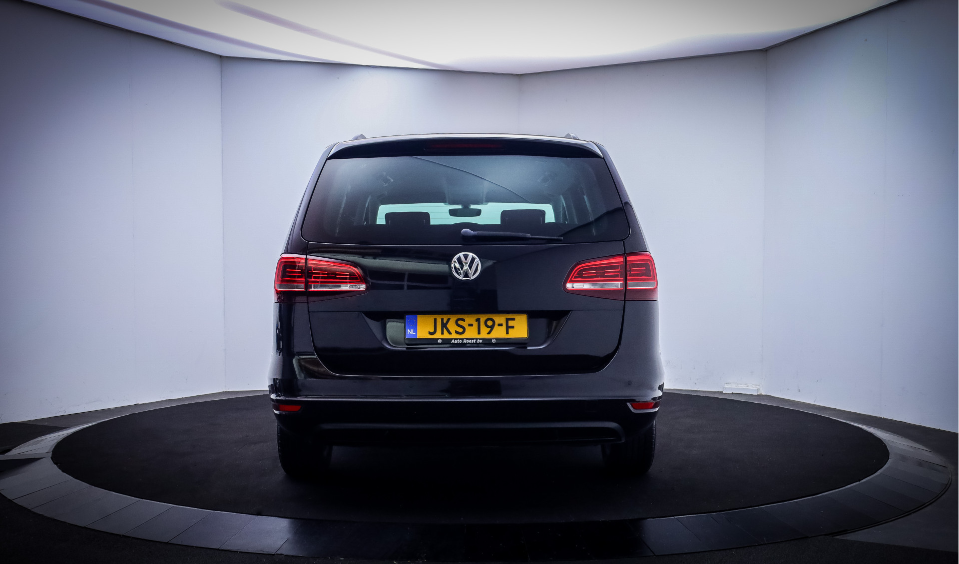 Foto van Volkswagen Sharan