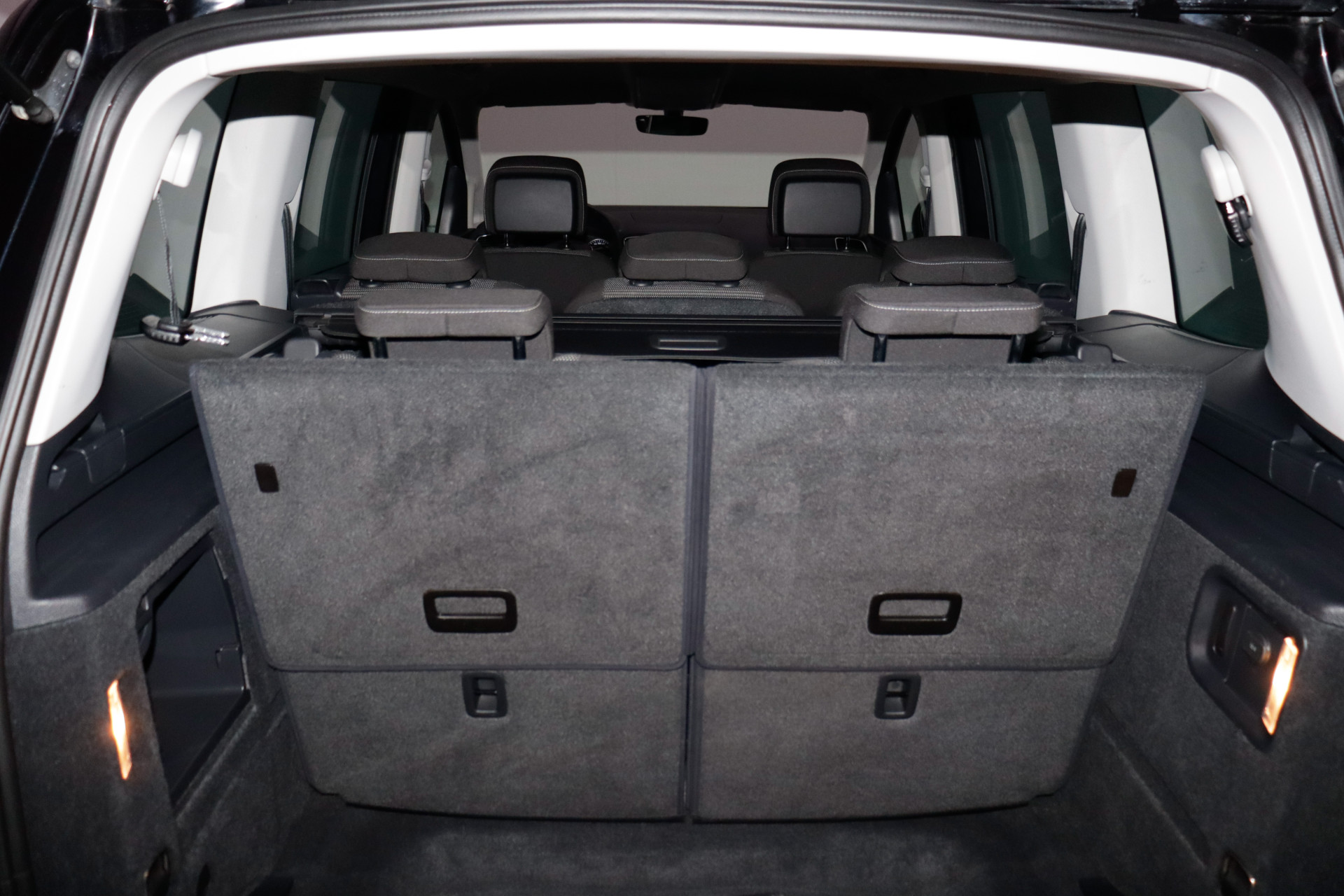 Foto van Volkswagen Sharan