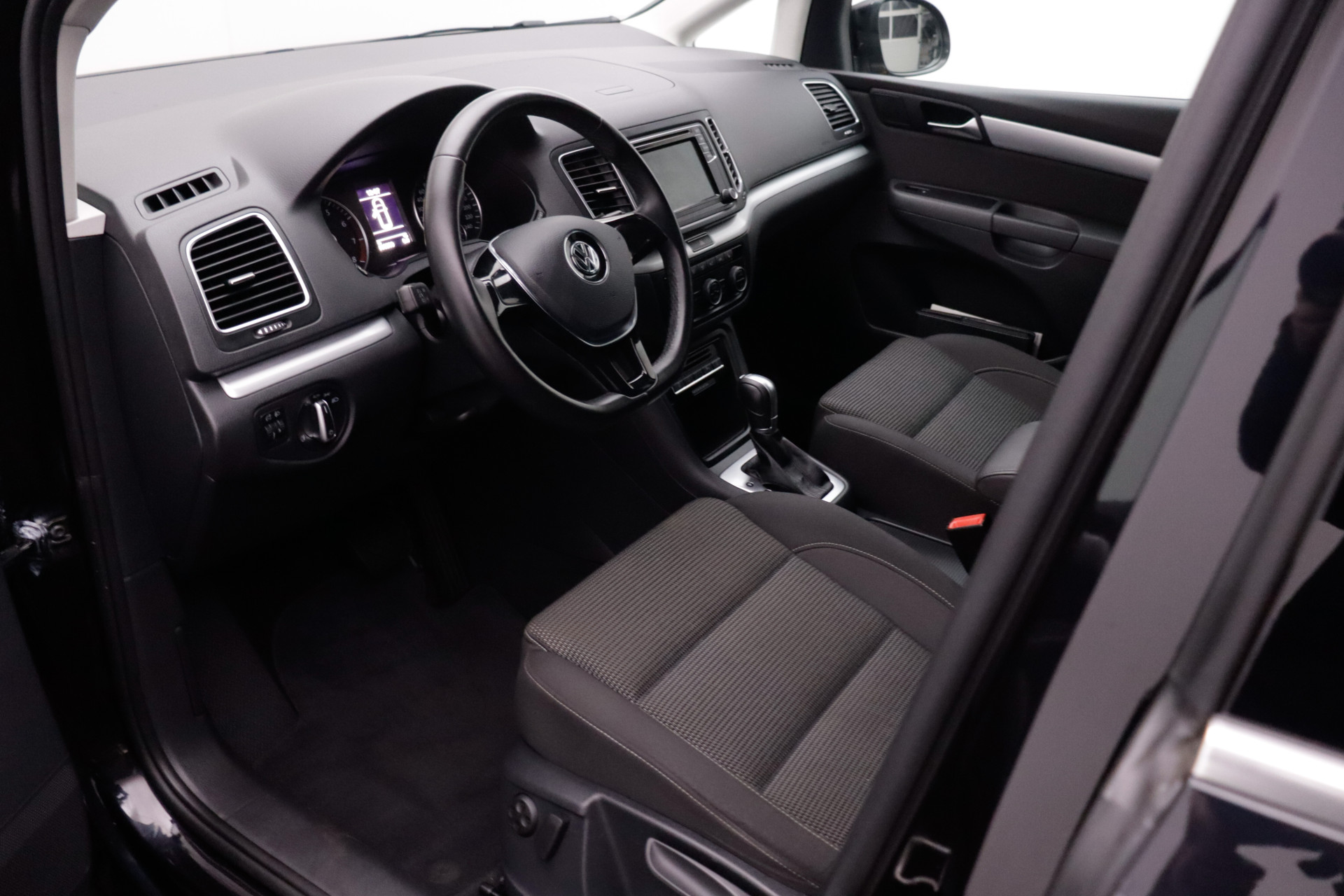 Foto van Volkswagen Sharan