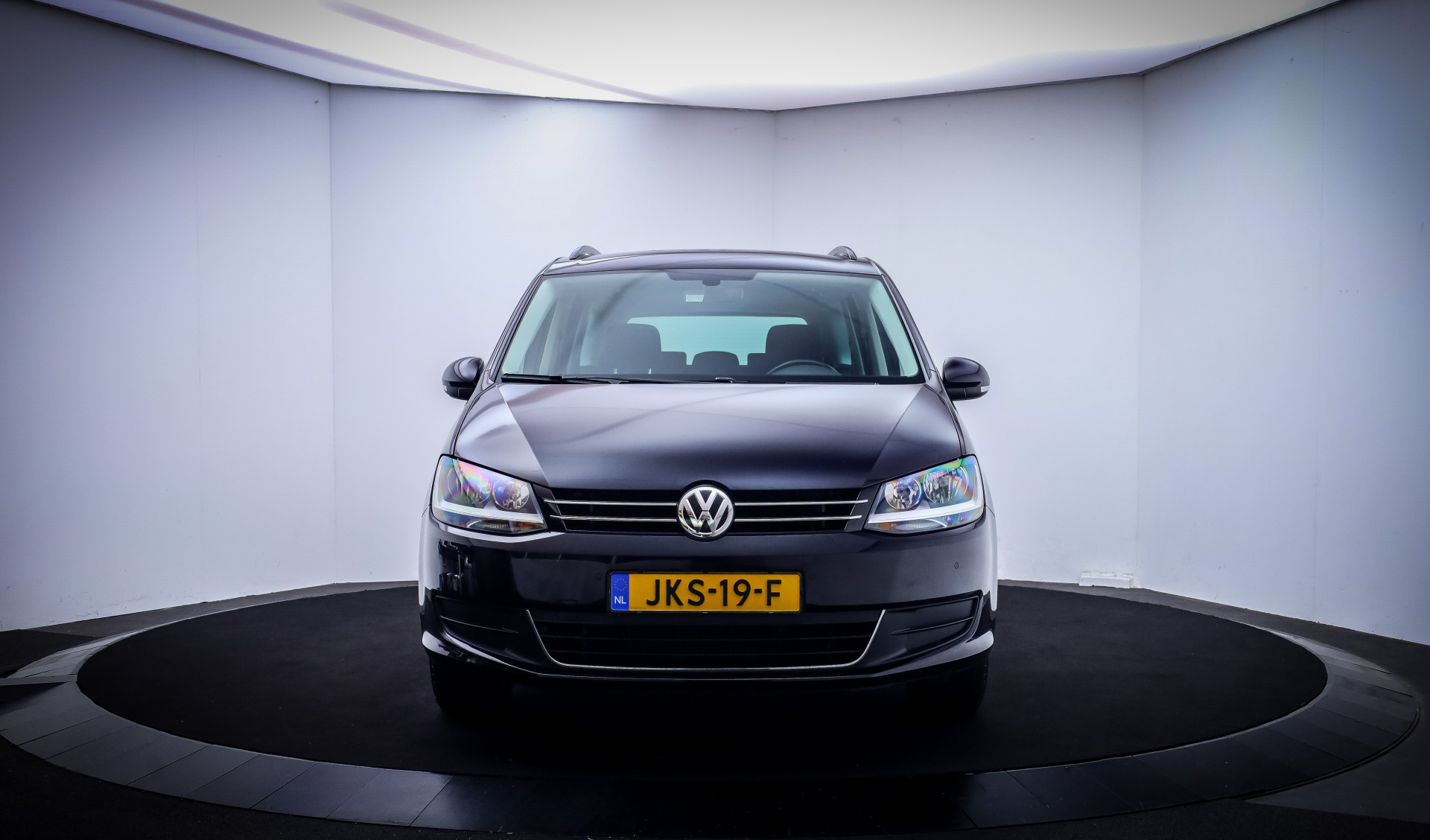 Foto van Volkswagen Sharan