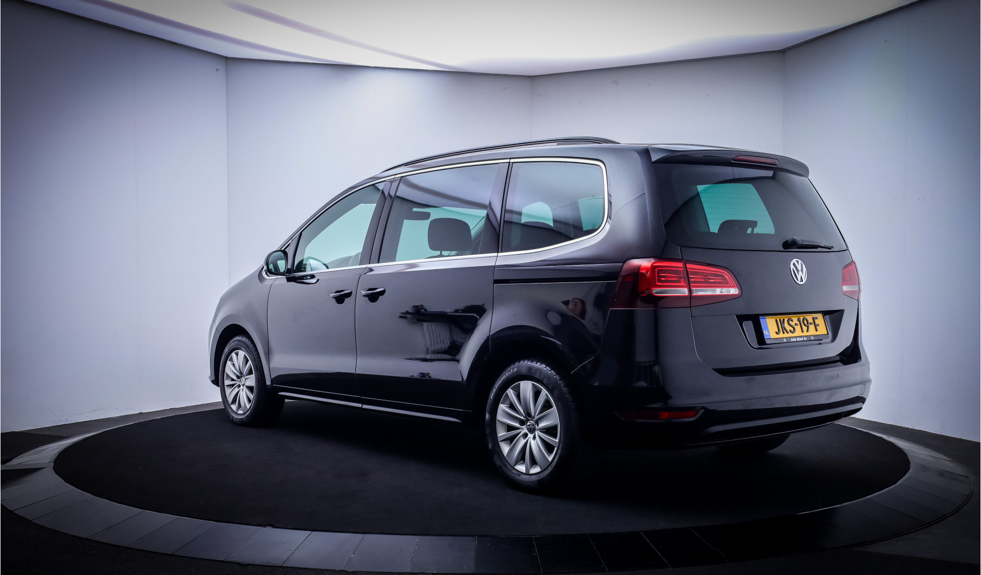 Foto van Volkswagen Sharan