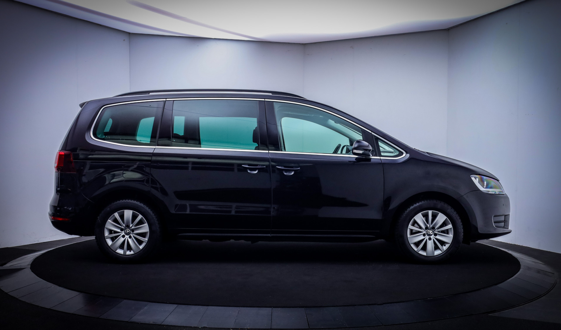 Foto van Volkswagen Sharan