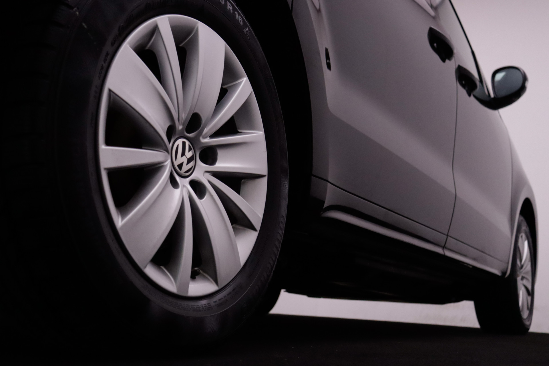 Foto van Volkswagen Sharan