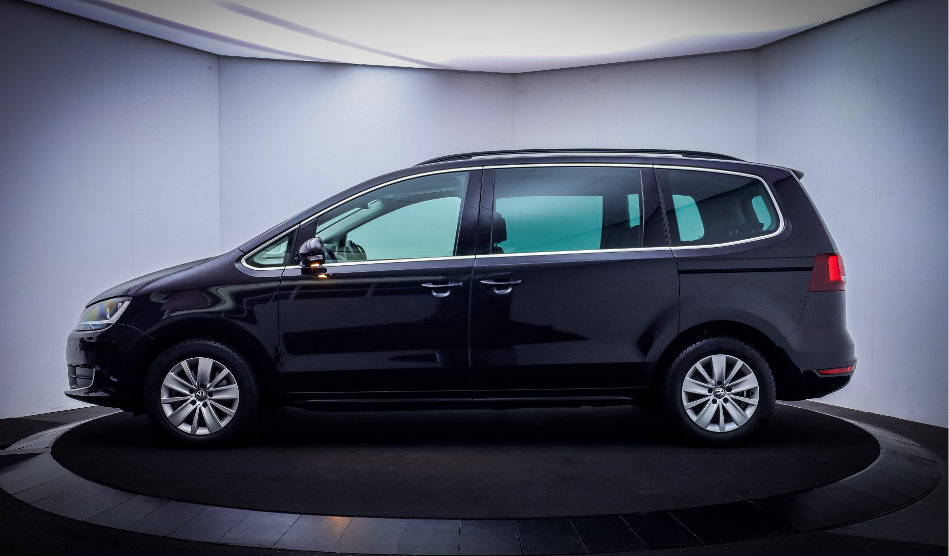 Foto van Volkswagen Sharan