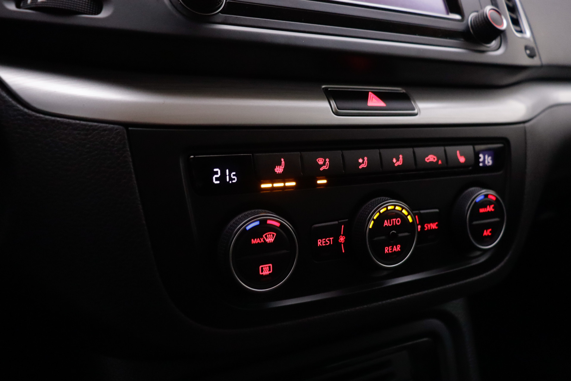 Foto van Volkswagen Sharan