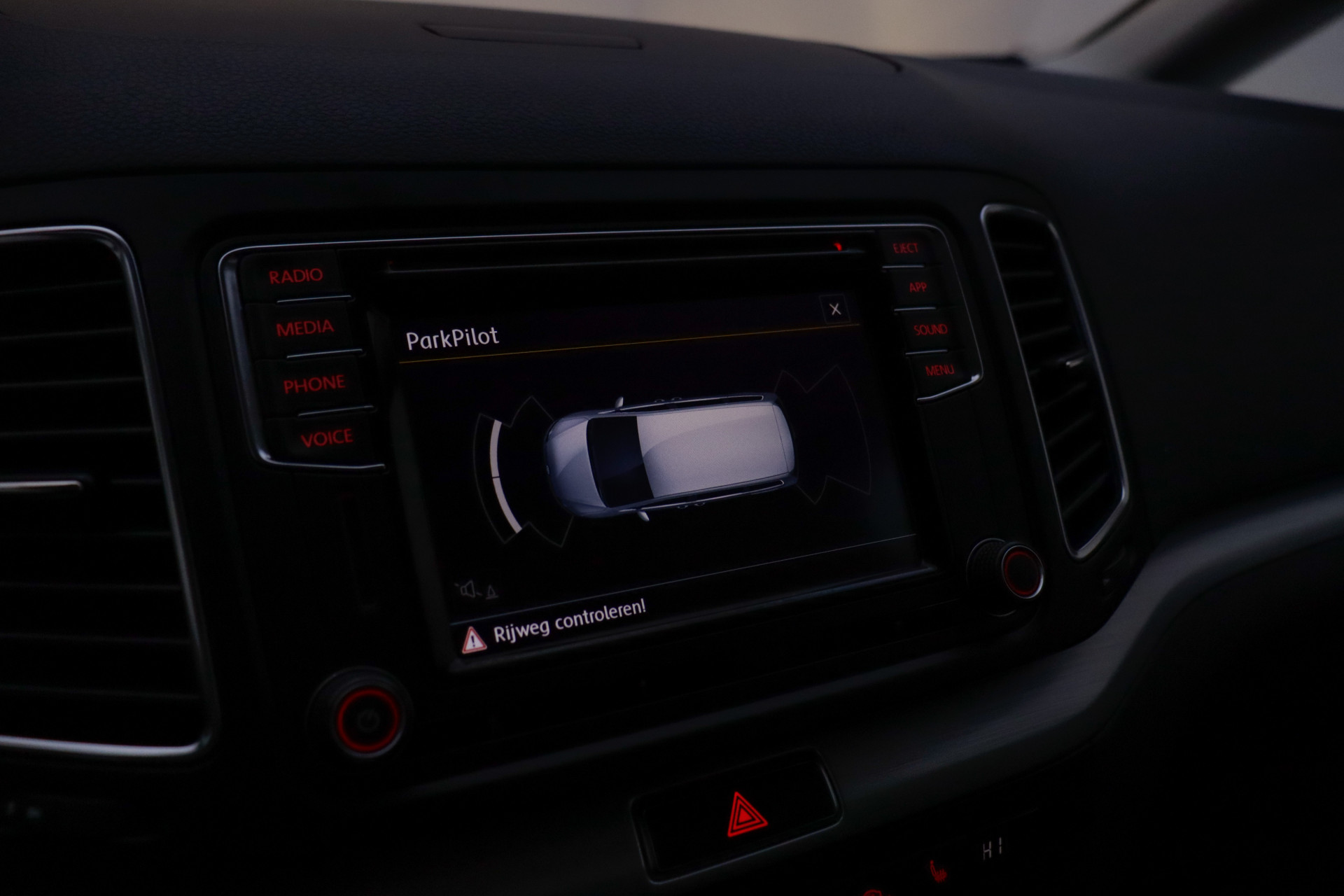 Foto van Volkswagen Sharan