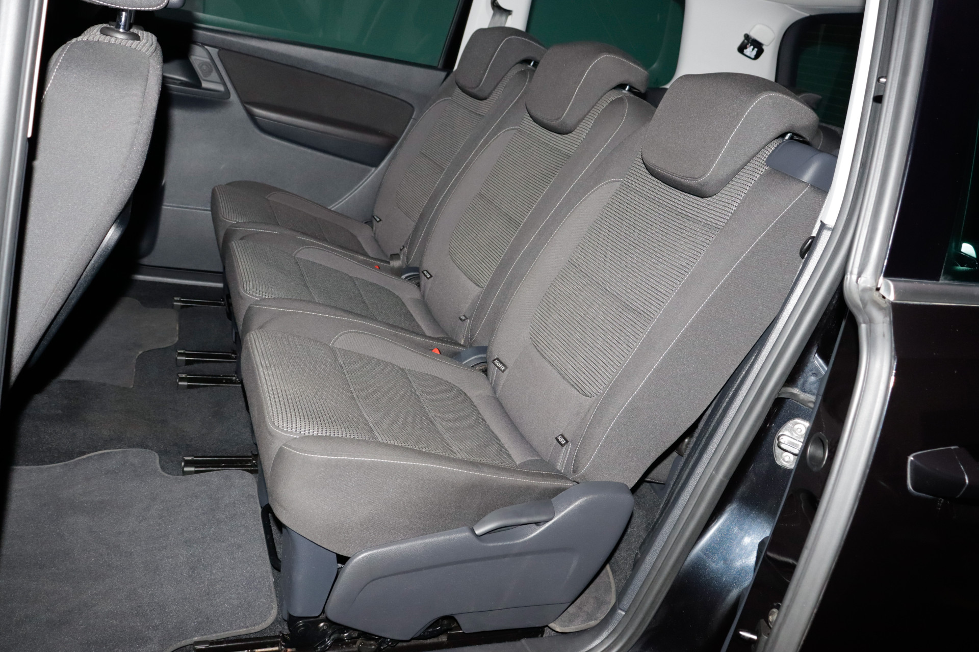 Foto van Volkswagen Sharan