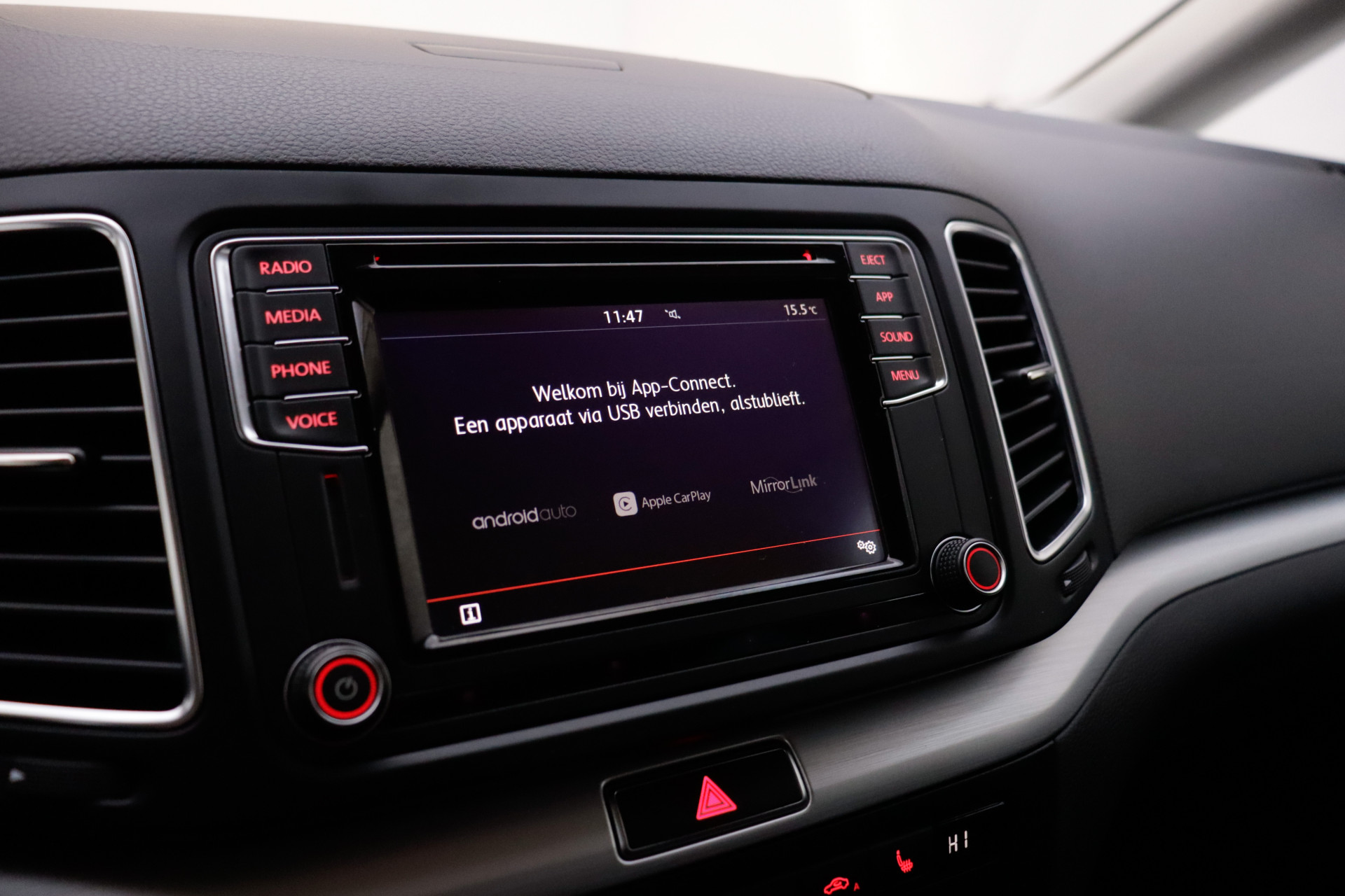 Foto van Volkswagen Sharan