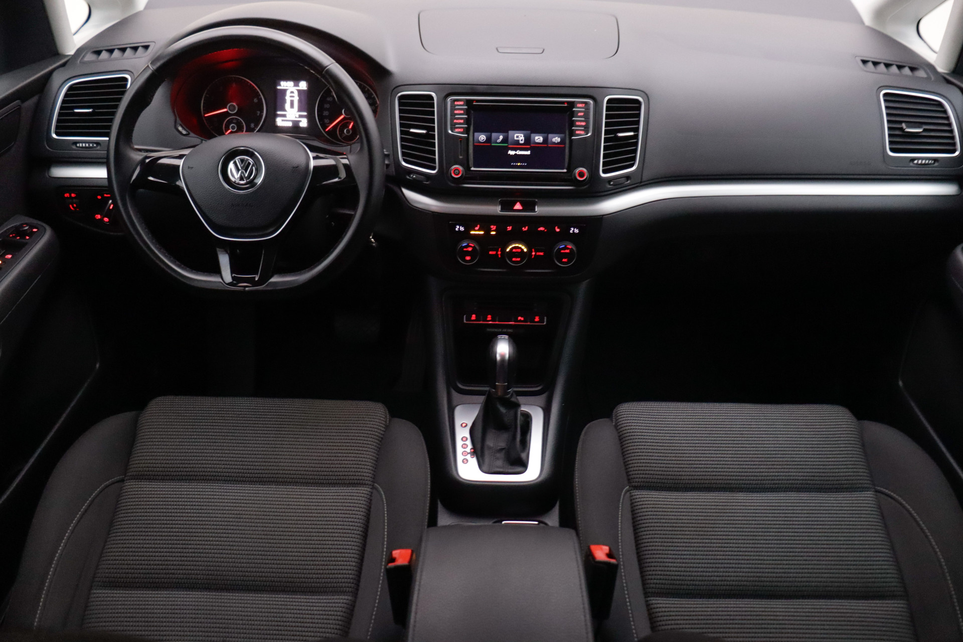 Foto van Volkswagen Sharan