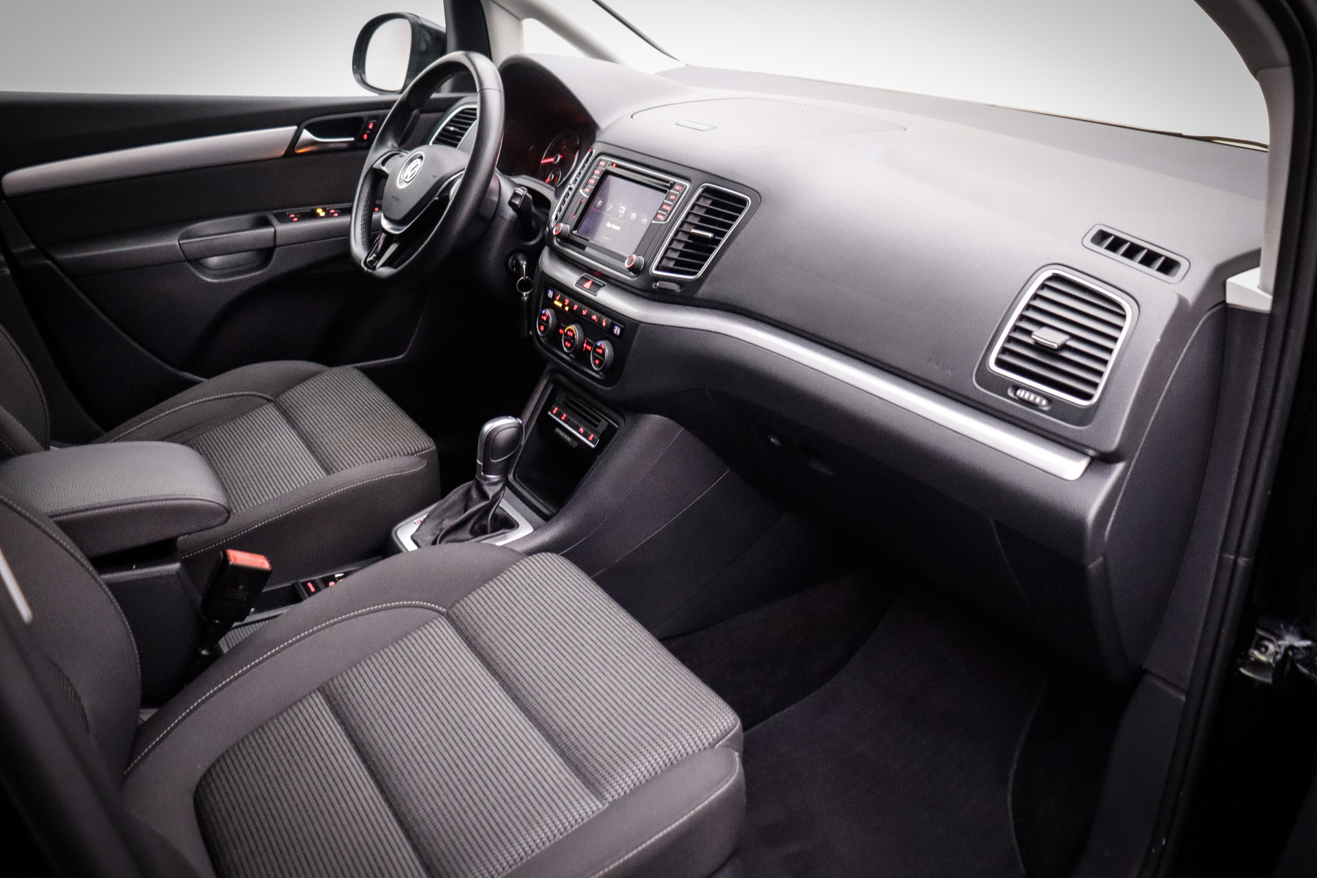 Foto van Volkswagen Sharan