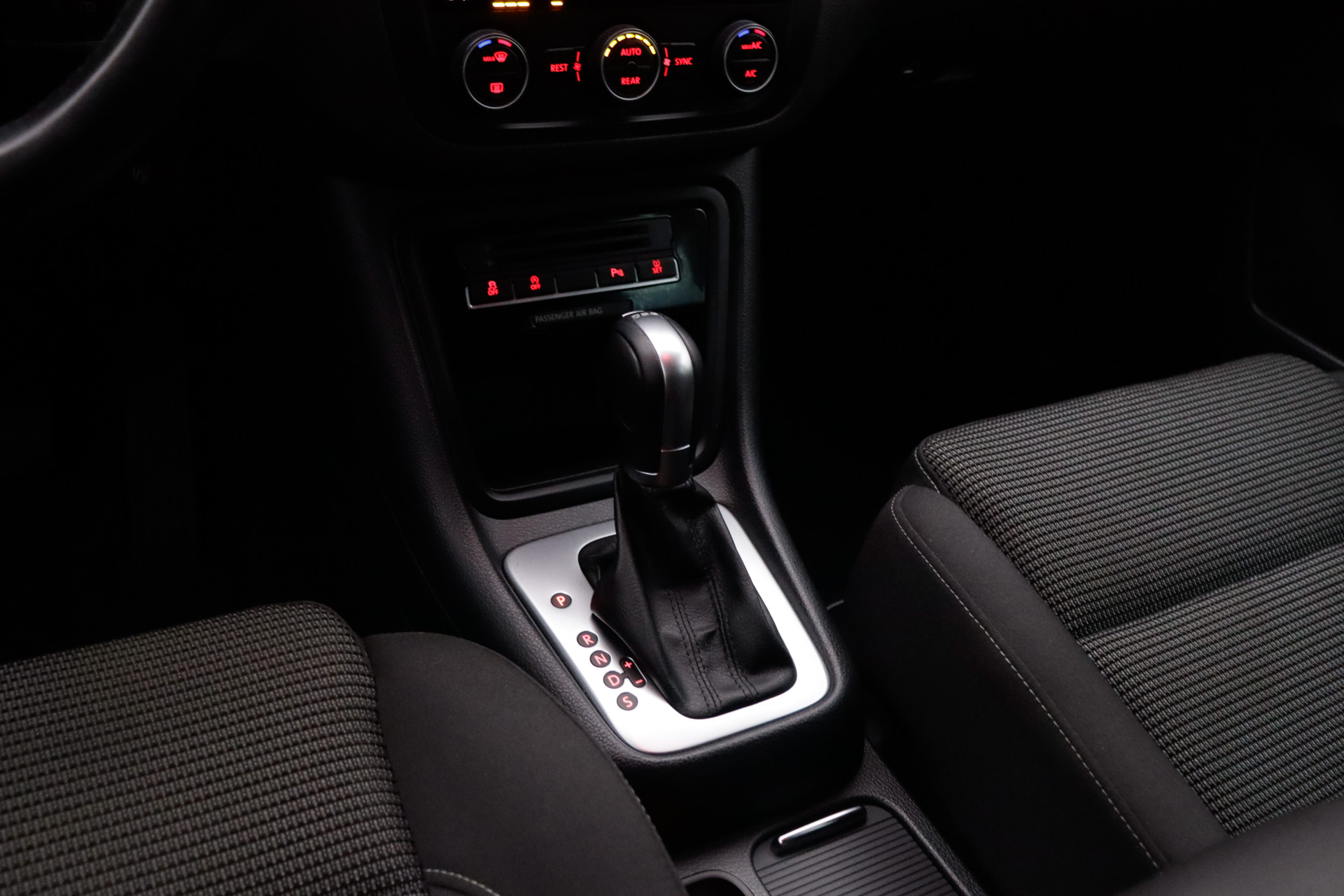 Foto van Volkswagen Sharan
