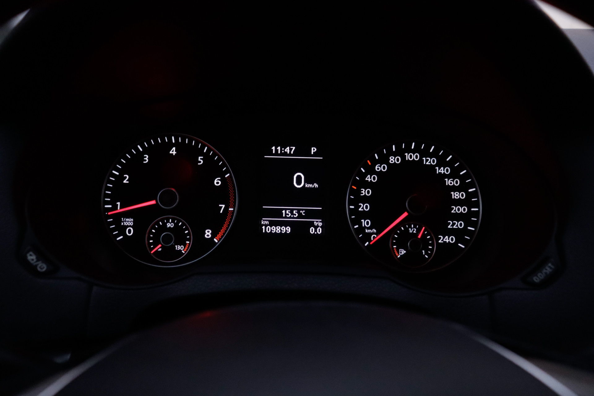 Foto van Volkswagen Sharan