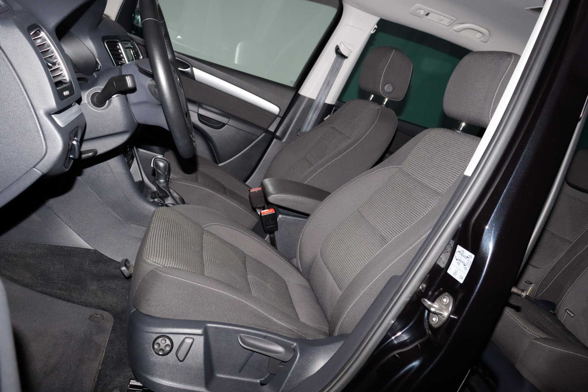 Foto van Volkswagen Sharan