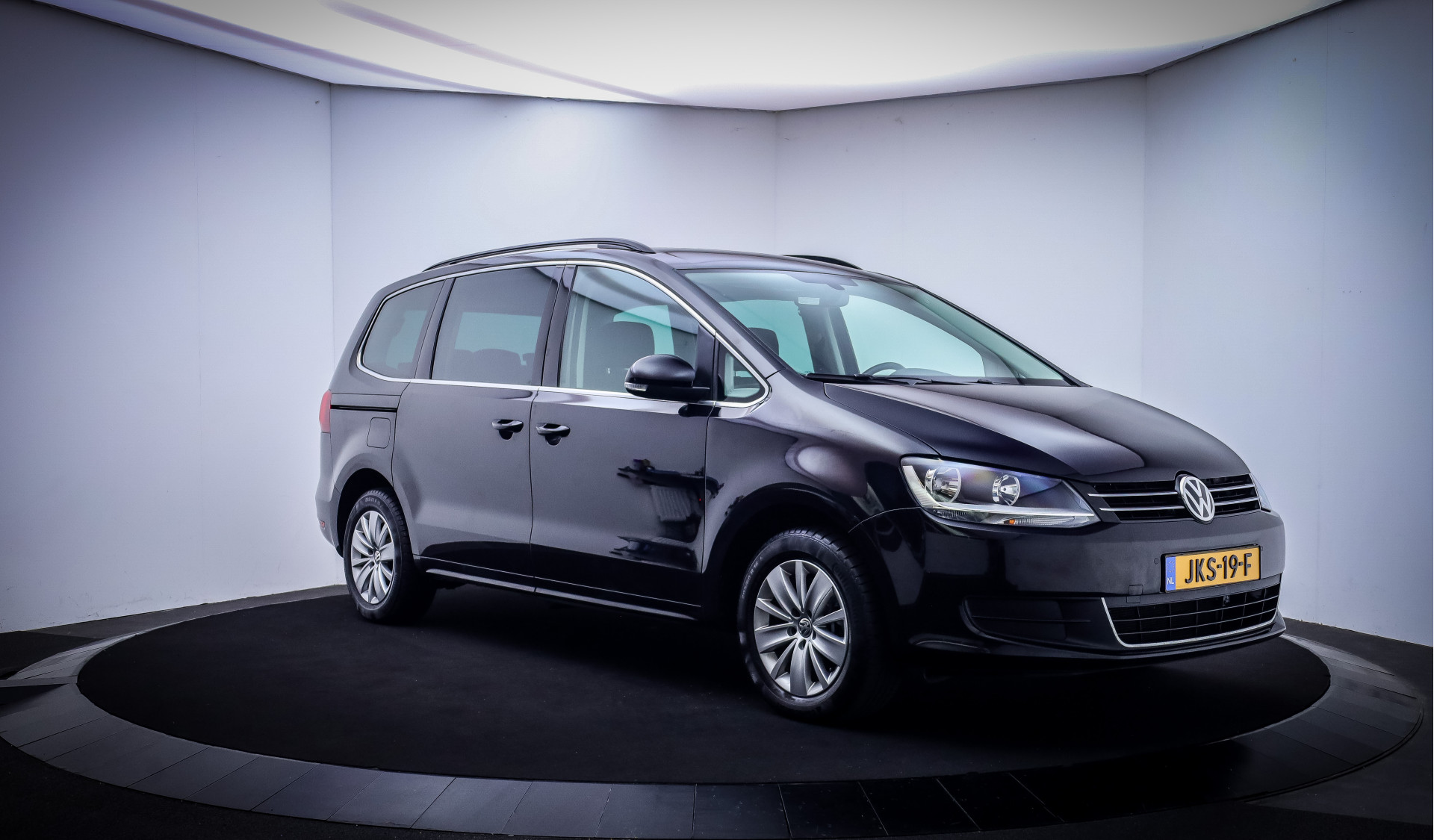 Foto van Volkswagen Sharan
