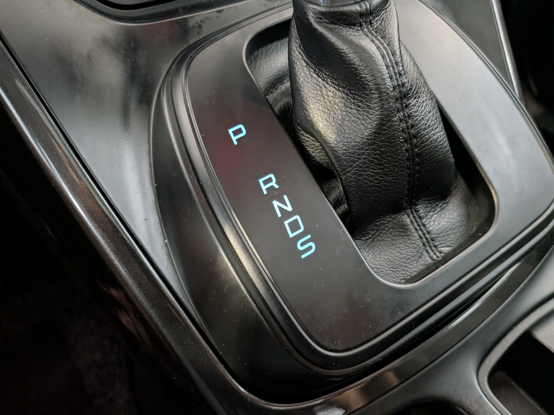 Foto van Ford Grand C-max
