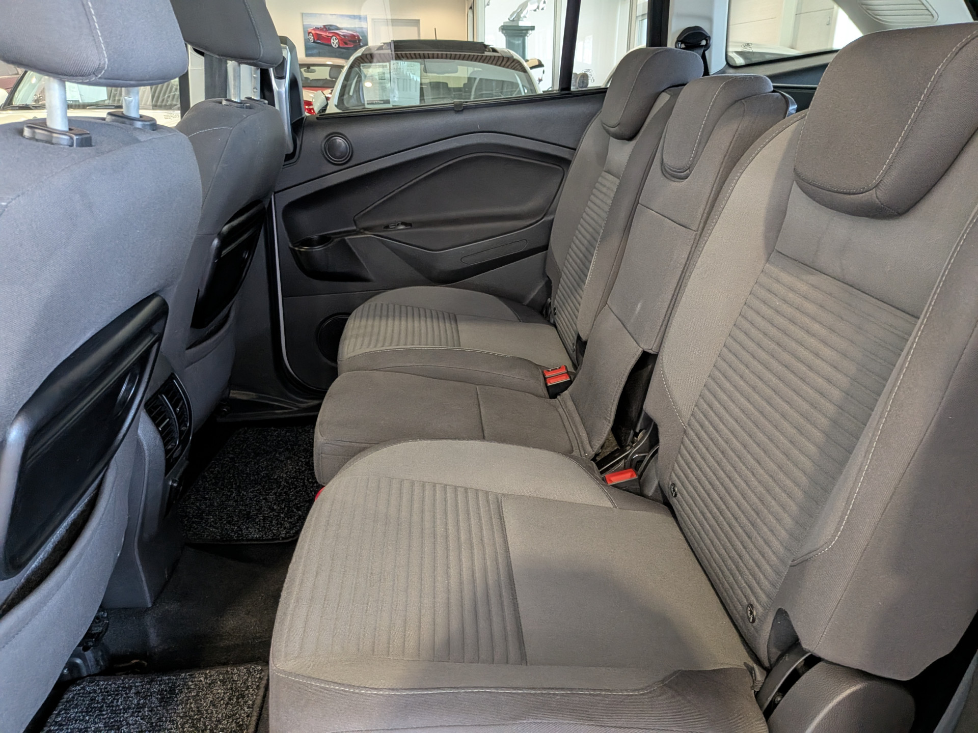 Foto van Ford Grand C-max
