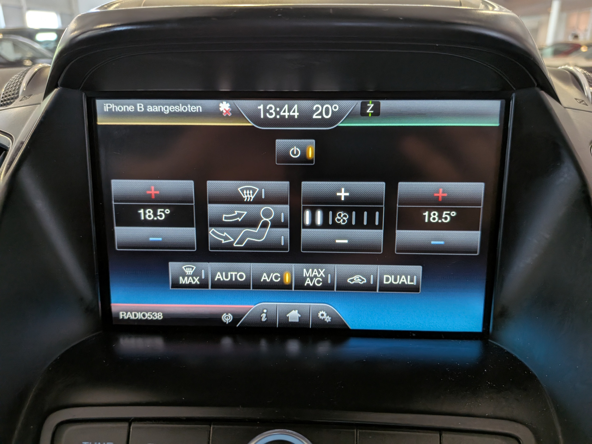 Foto van Ford Grand C-max