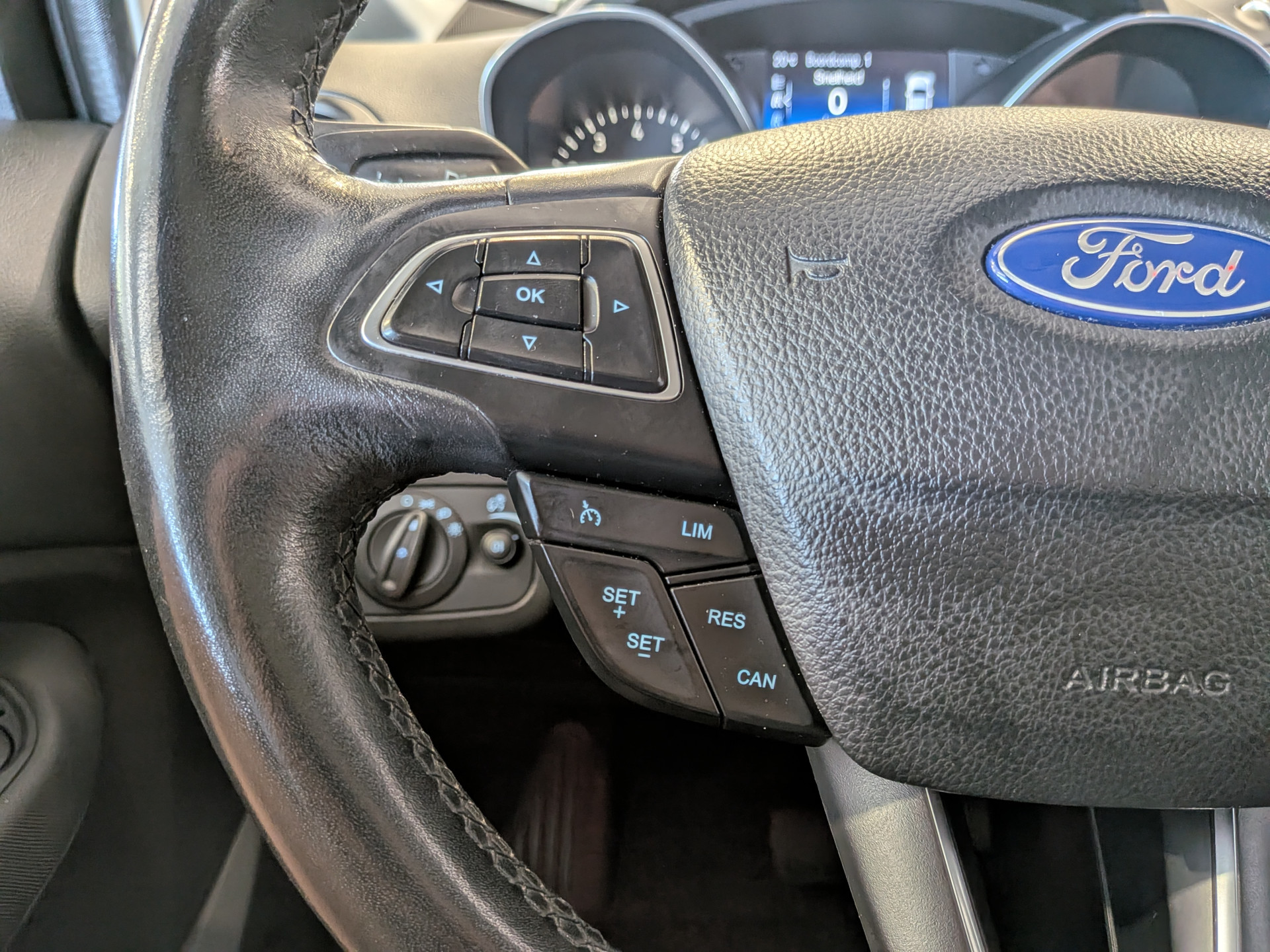 Foto van Ford Grand C-max