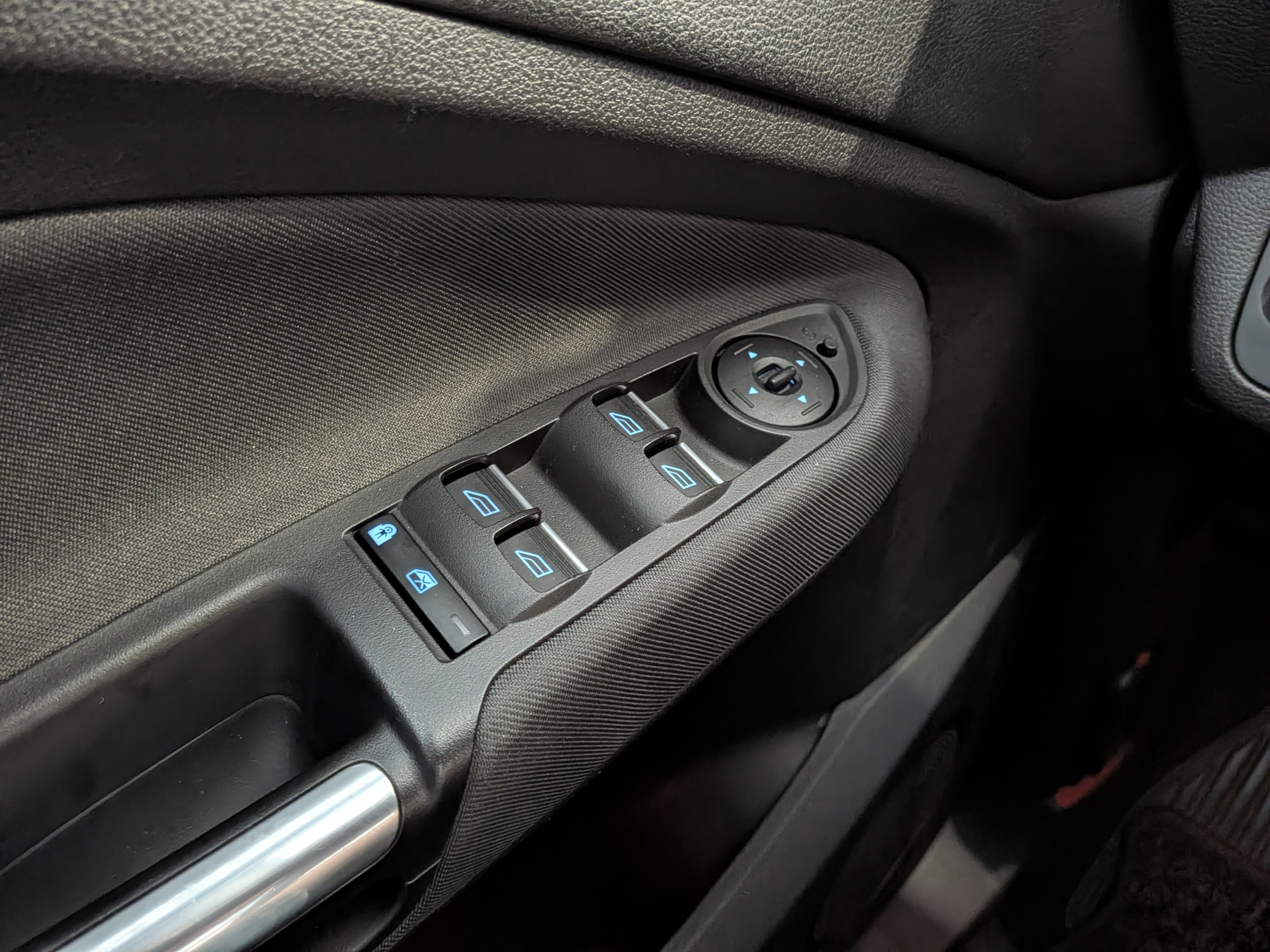 Foto van Ford Grand C-max
