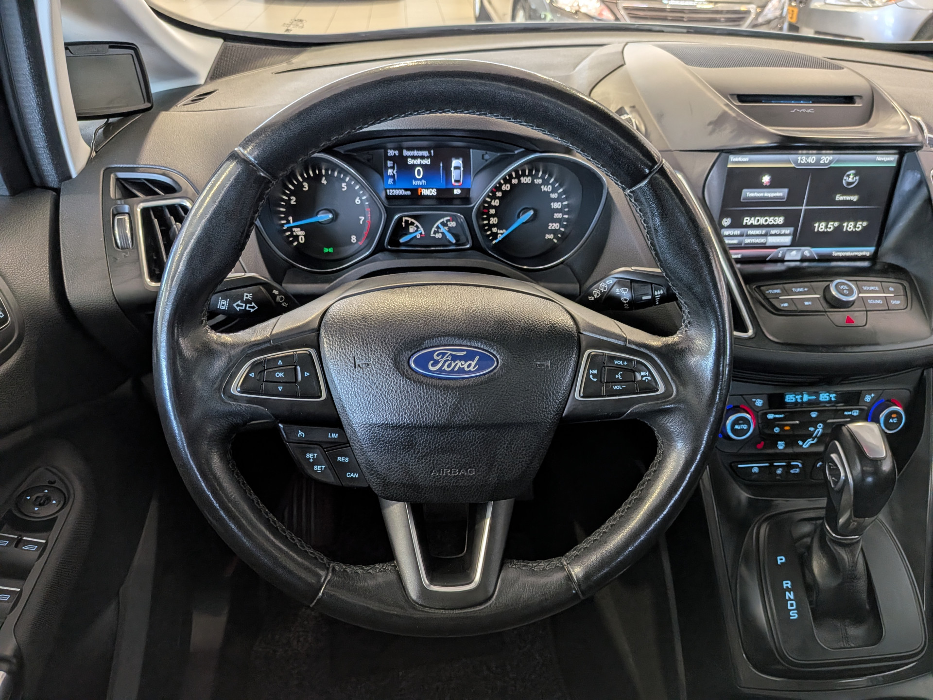 Foto van Ford Grand C-max