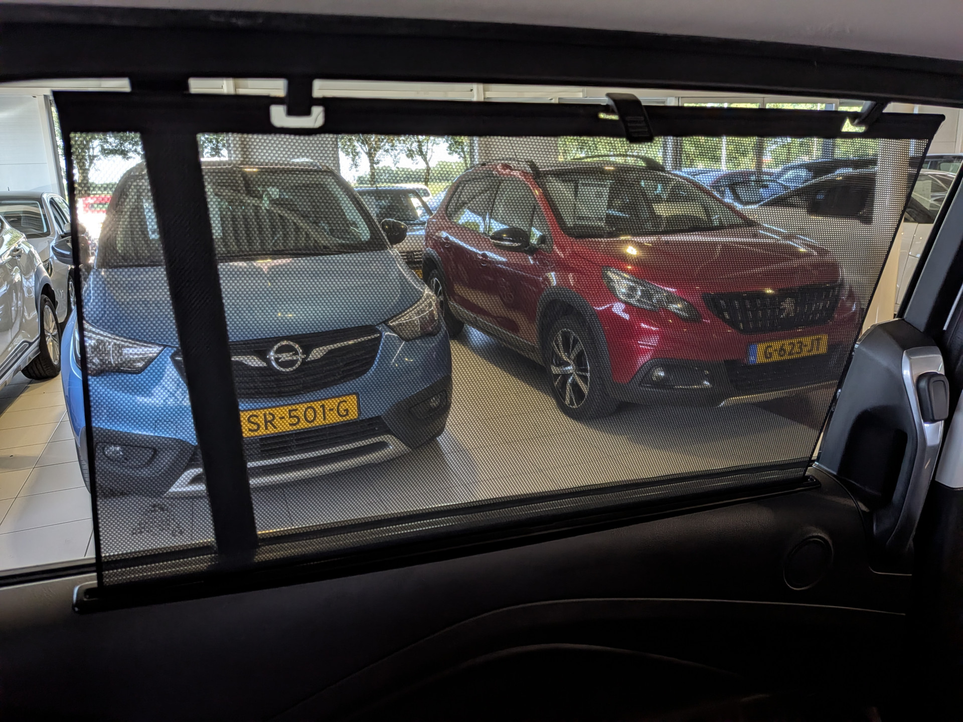 Foto van Ford Grand C-max
