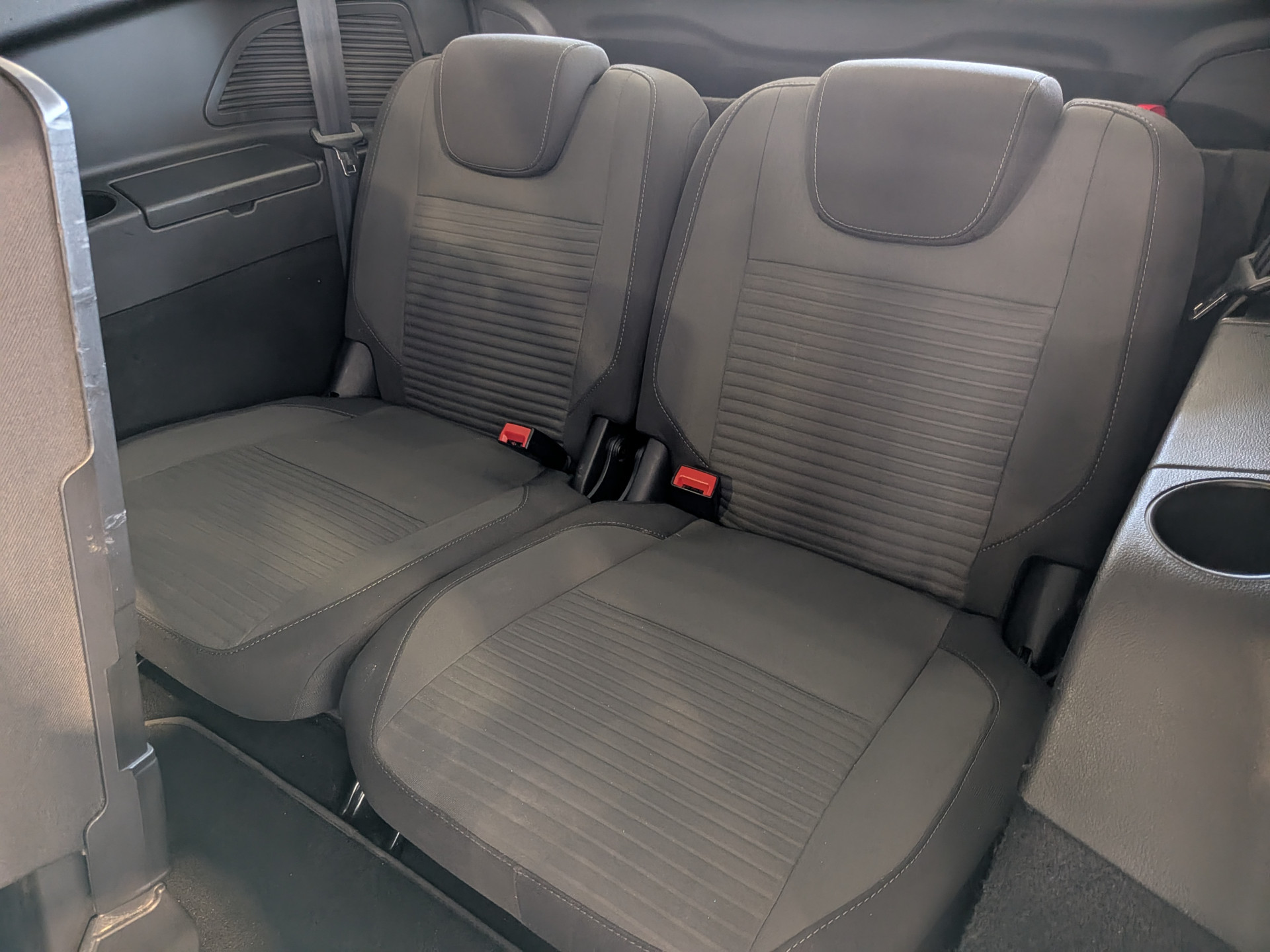 Foto van Ford Grand C-max