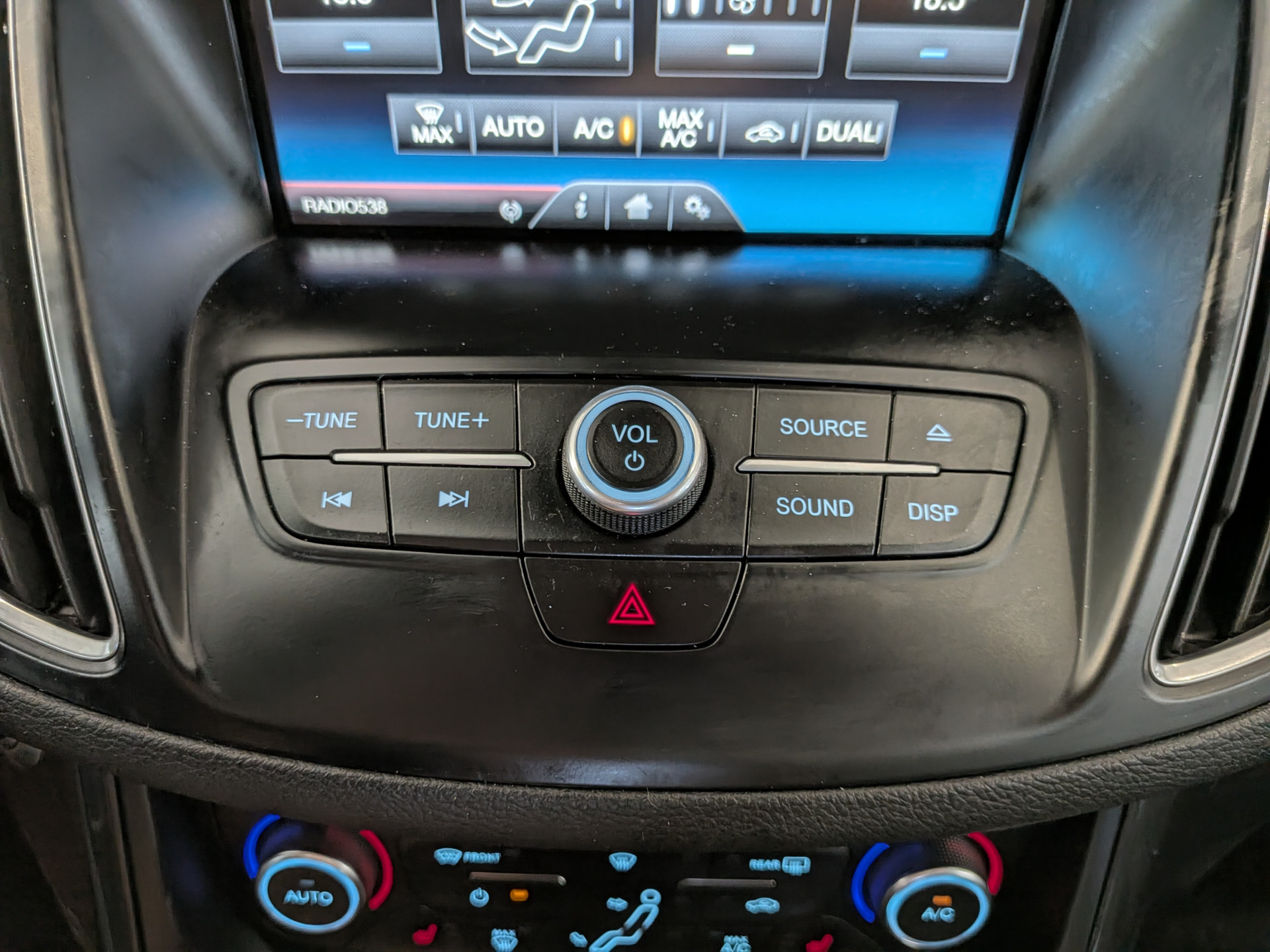 Foto van Ford Grand C-max