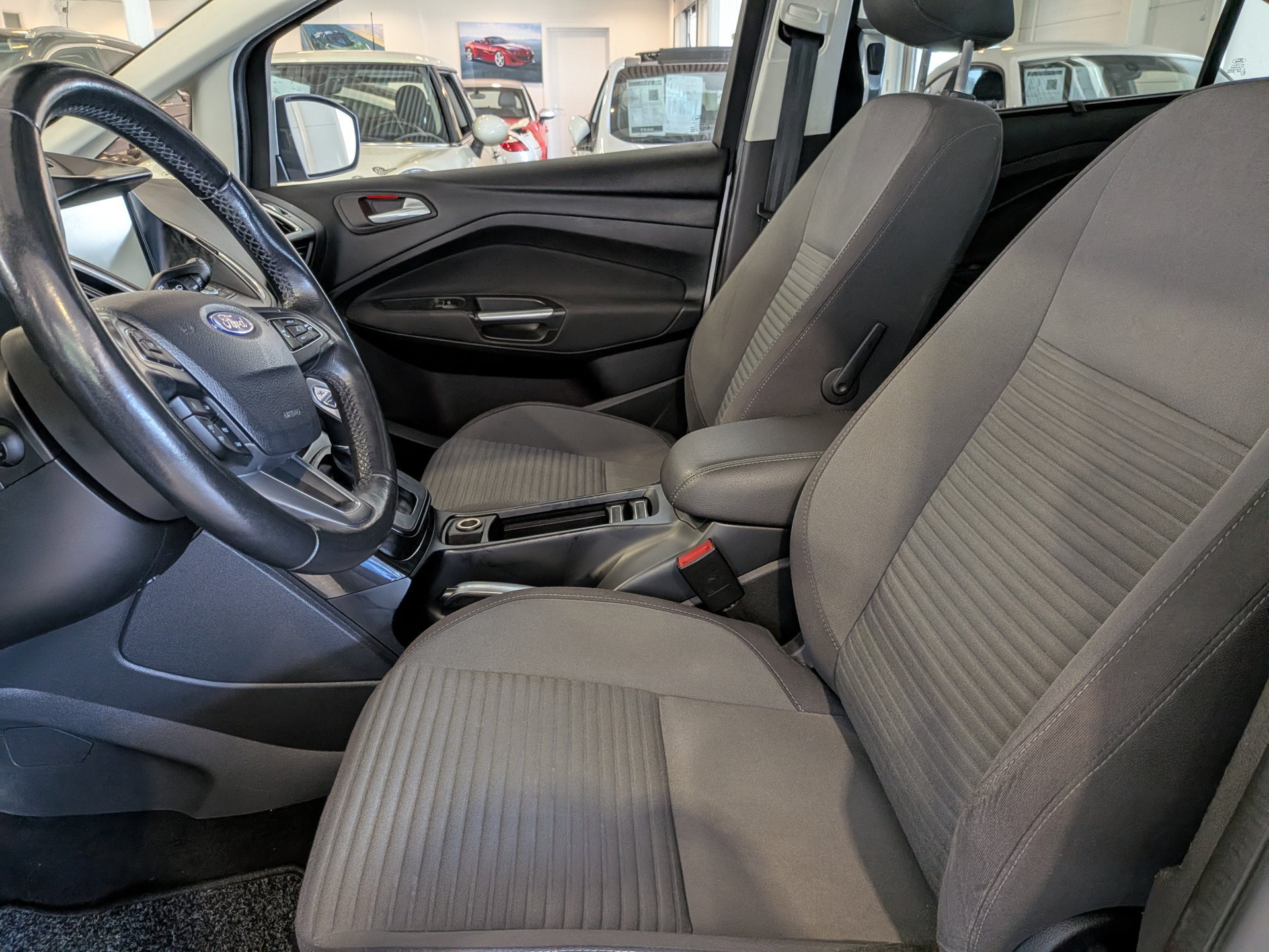 Foto van Ford Grand C-max